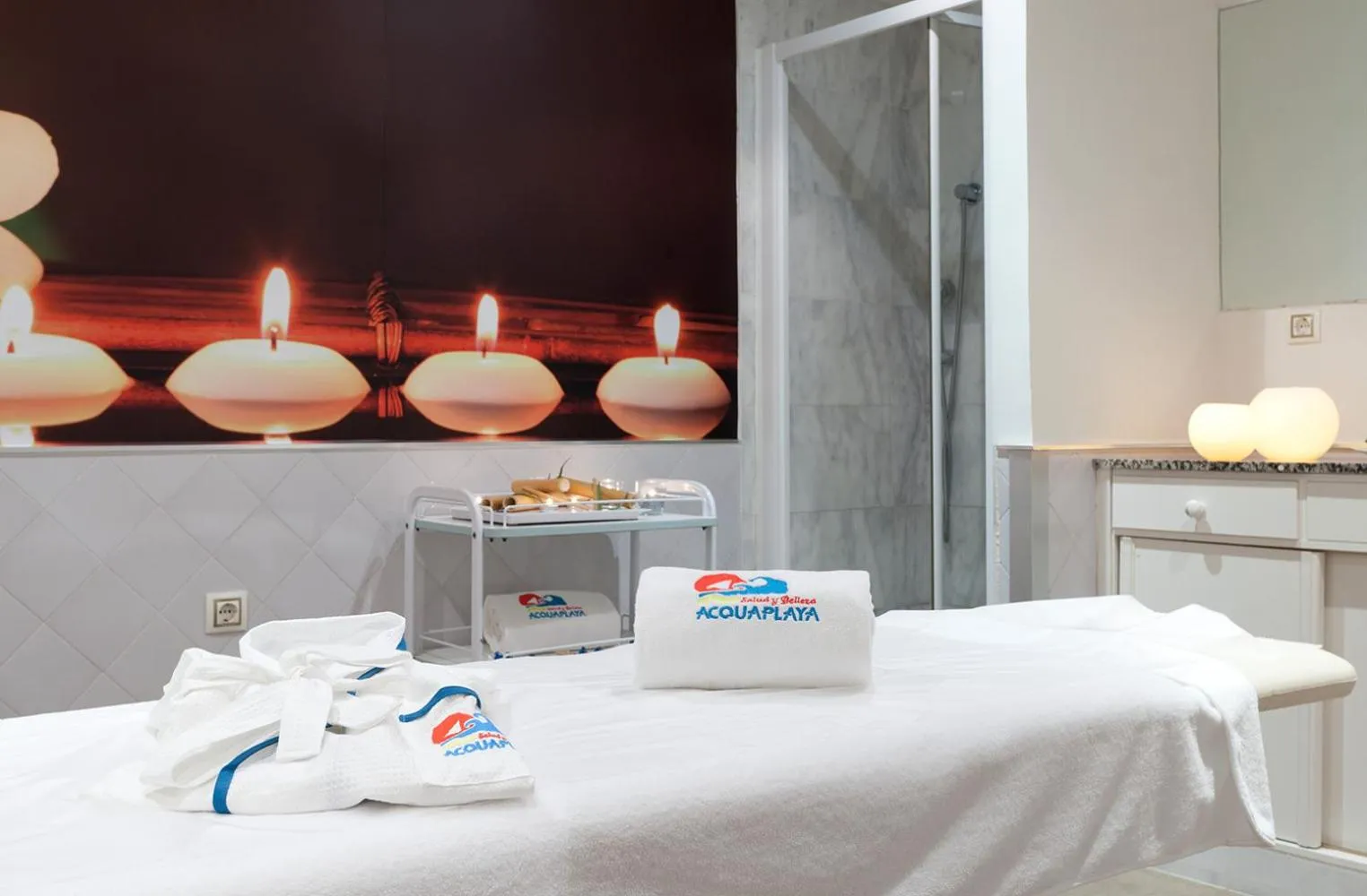 Spa and wellness centre/facilities in Senator Marbella