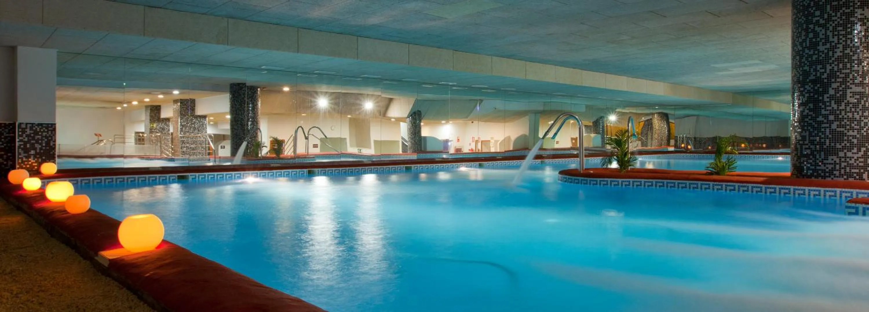 Spa and wellness centre/facilities in Senator Marbella