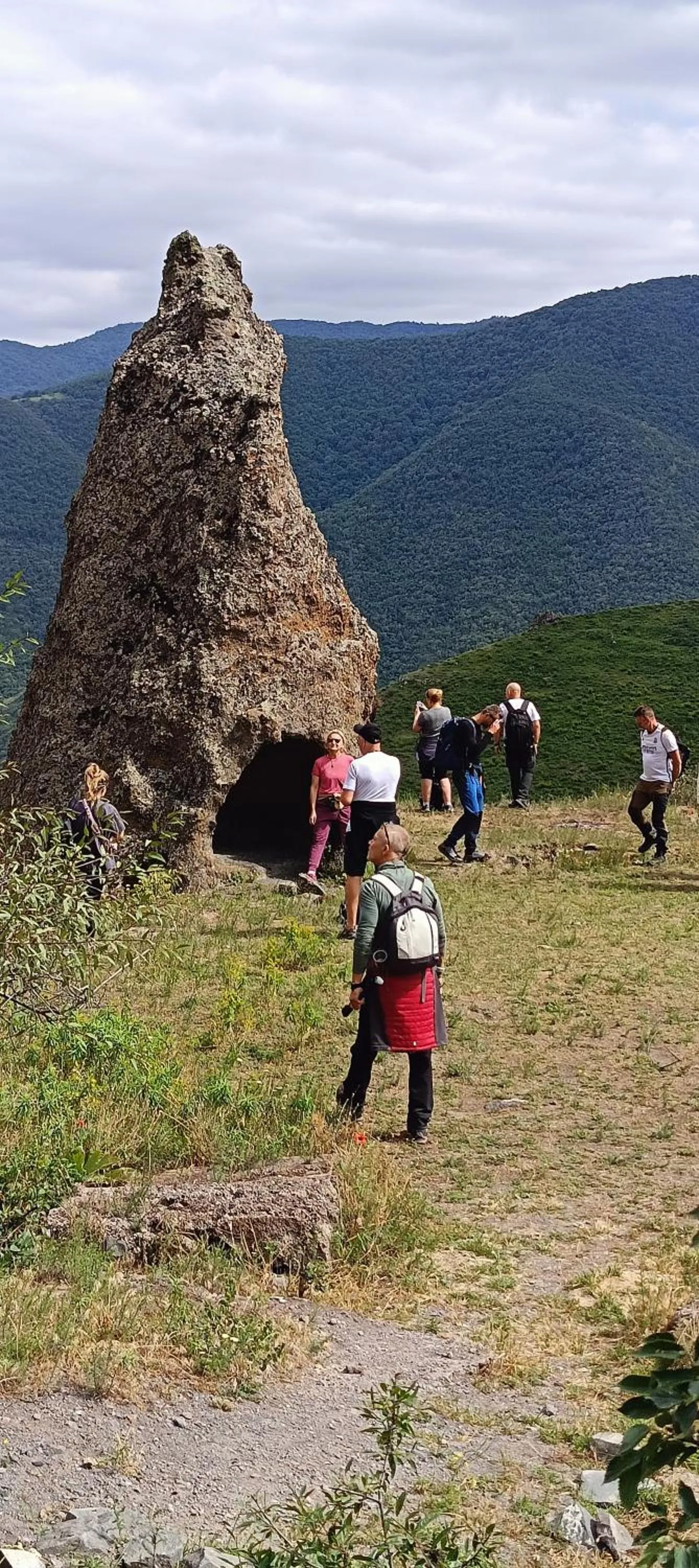 group of guests in Kirch Hotel & Restaurant