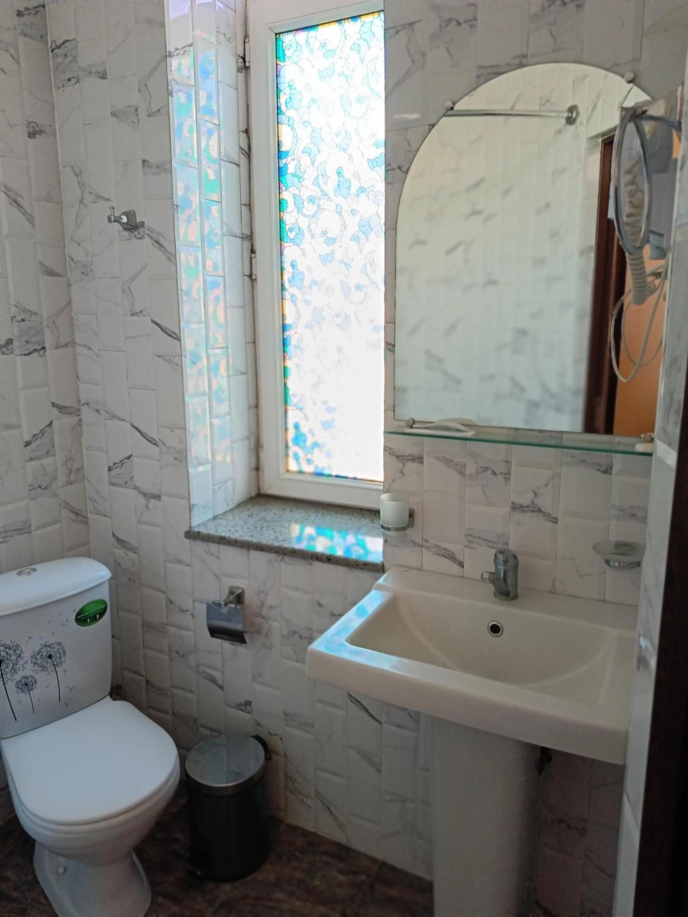 Bathroom in Kirch Hotel & Restaurant