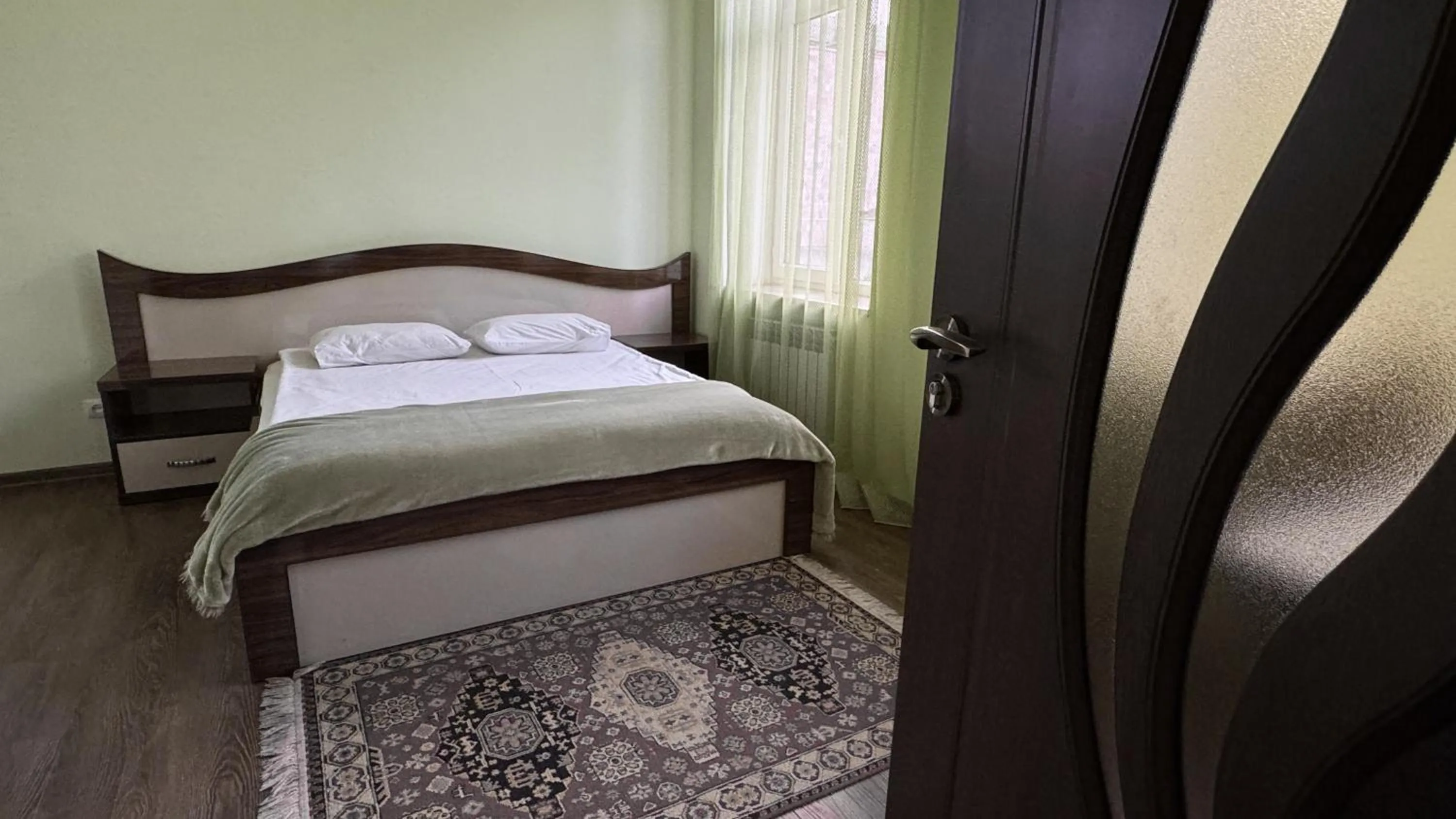 Bed in Kirch Hotel & Restaurant