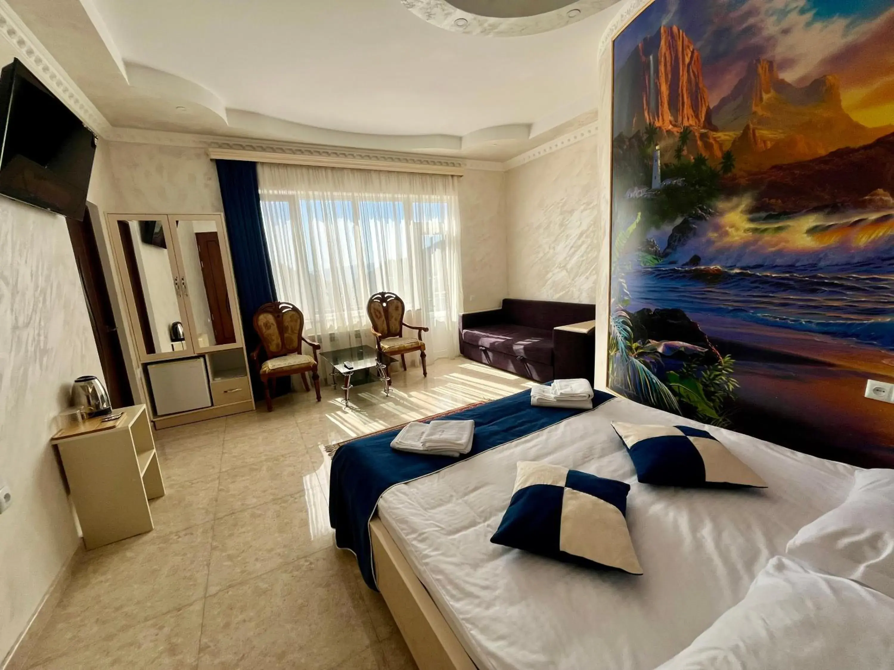 Suite with Balcony in Kirch Hotel & Restaurant Suite with Balcony in Kirch Hotel & Restaurant
