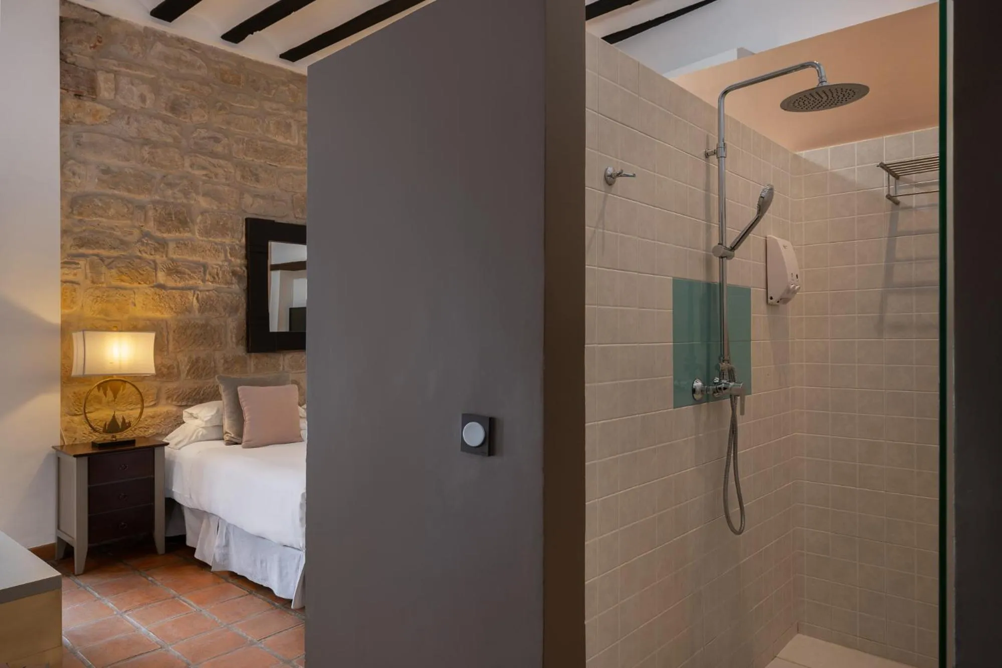 Bed in Alvaro de Torres Boutique