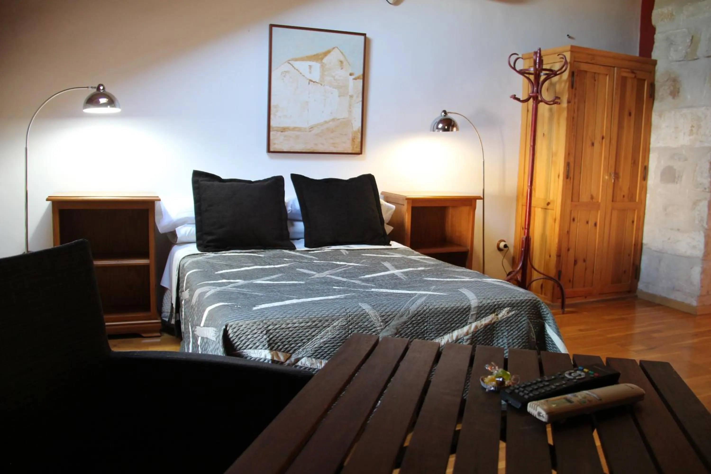 Bed in Alvaro de Torres Boutique