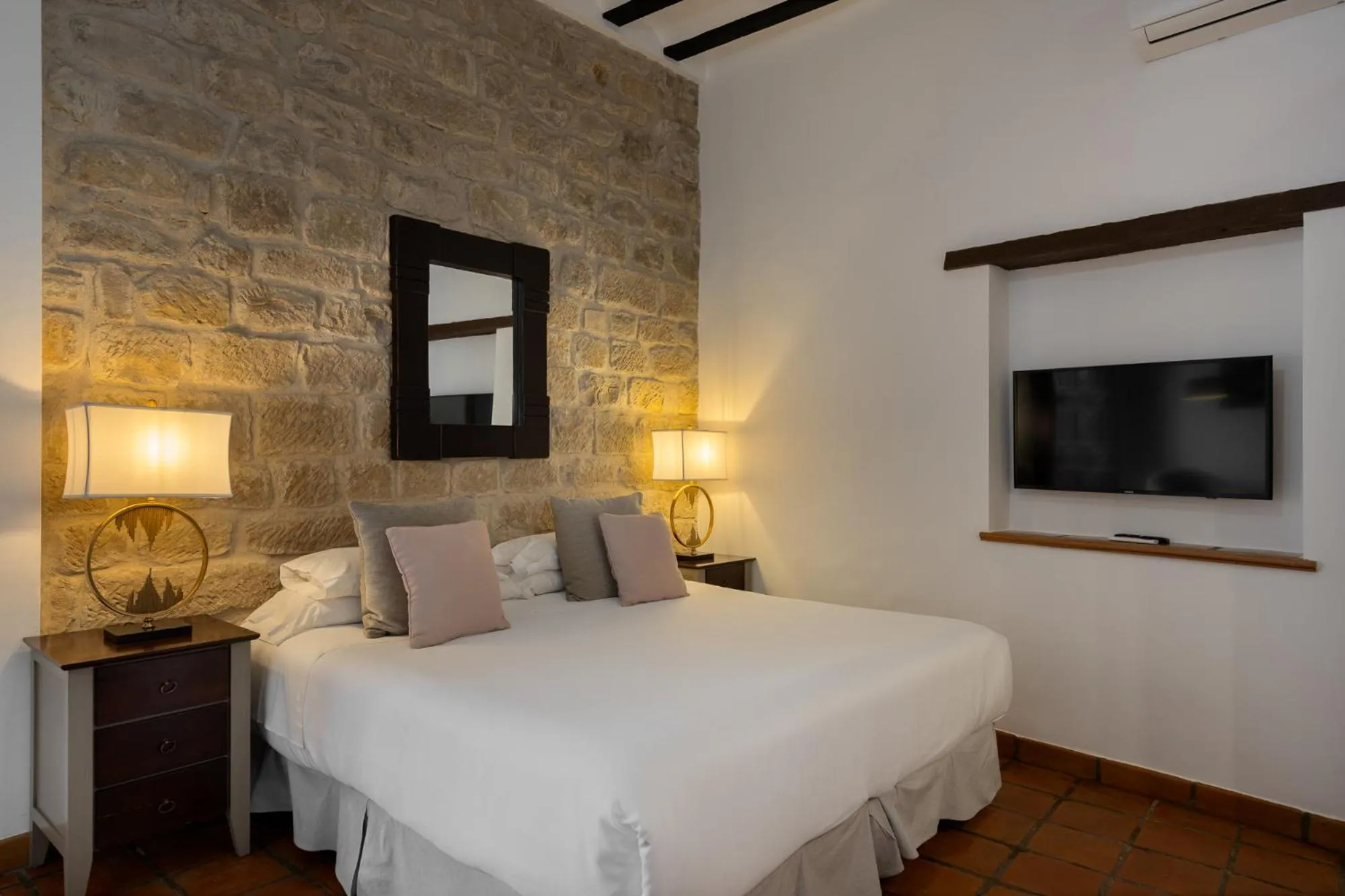 Bed in Alvaro de Torres Boutique