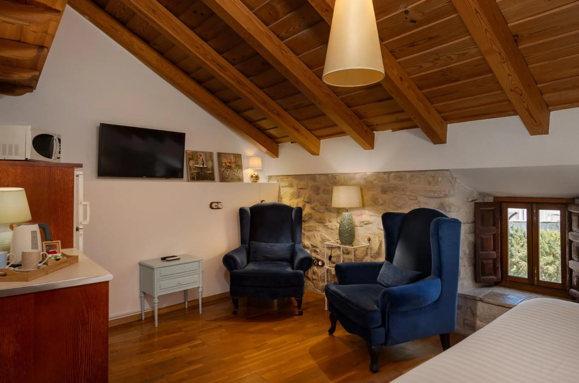 Bed in Alvaro de Torres Boutique