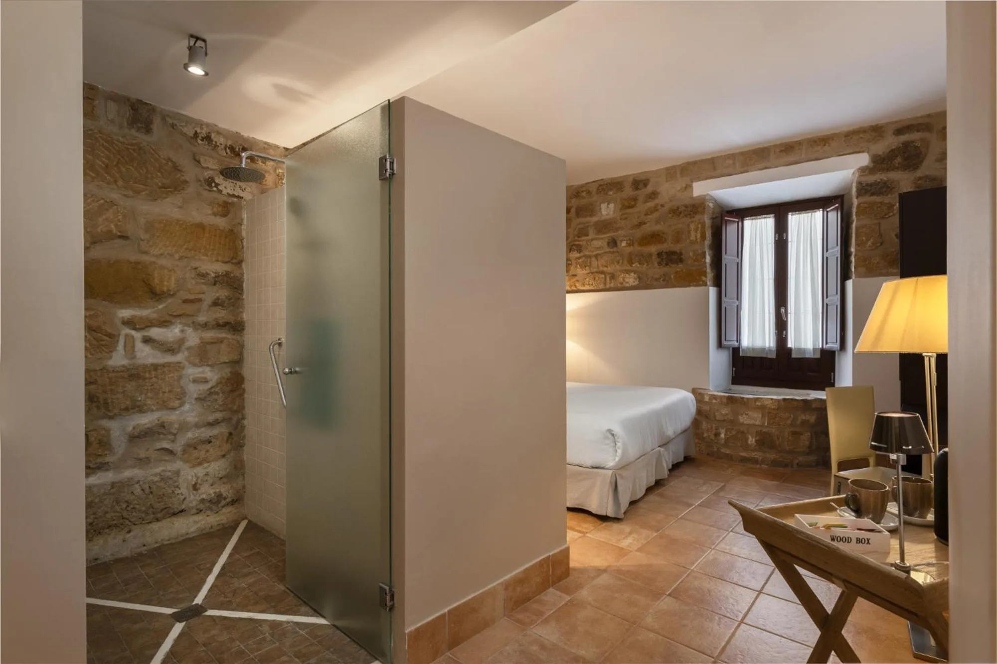 Bed in Alvaro de Torres Boutique