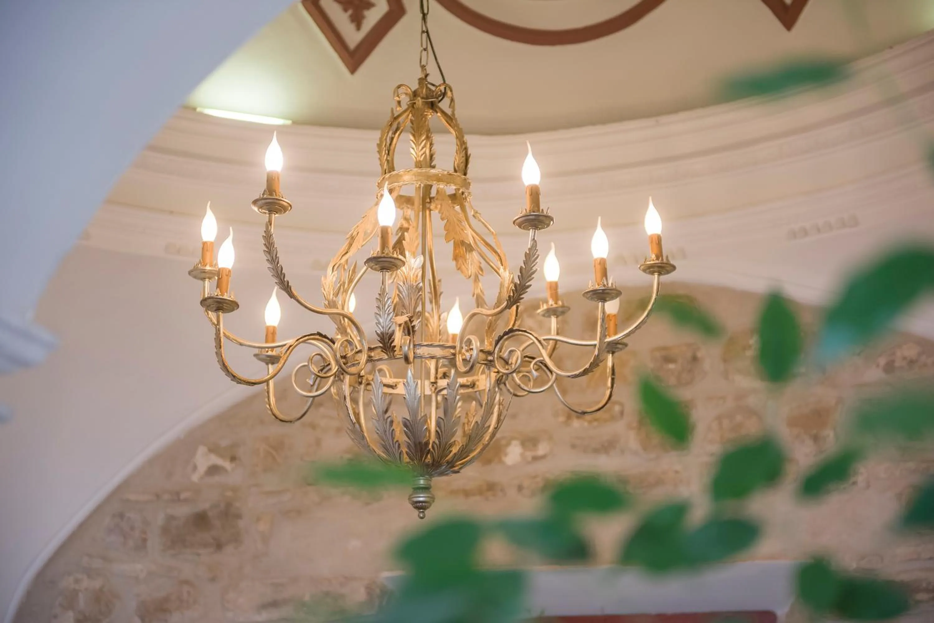 Decorative detail in Alvaro de Torres Boutique