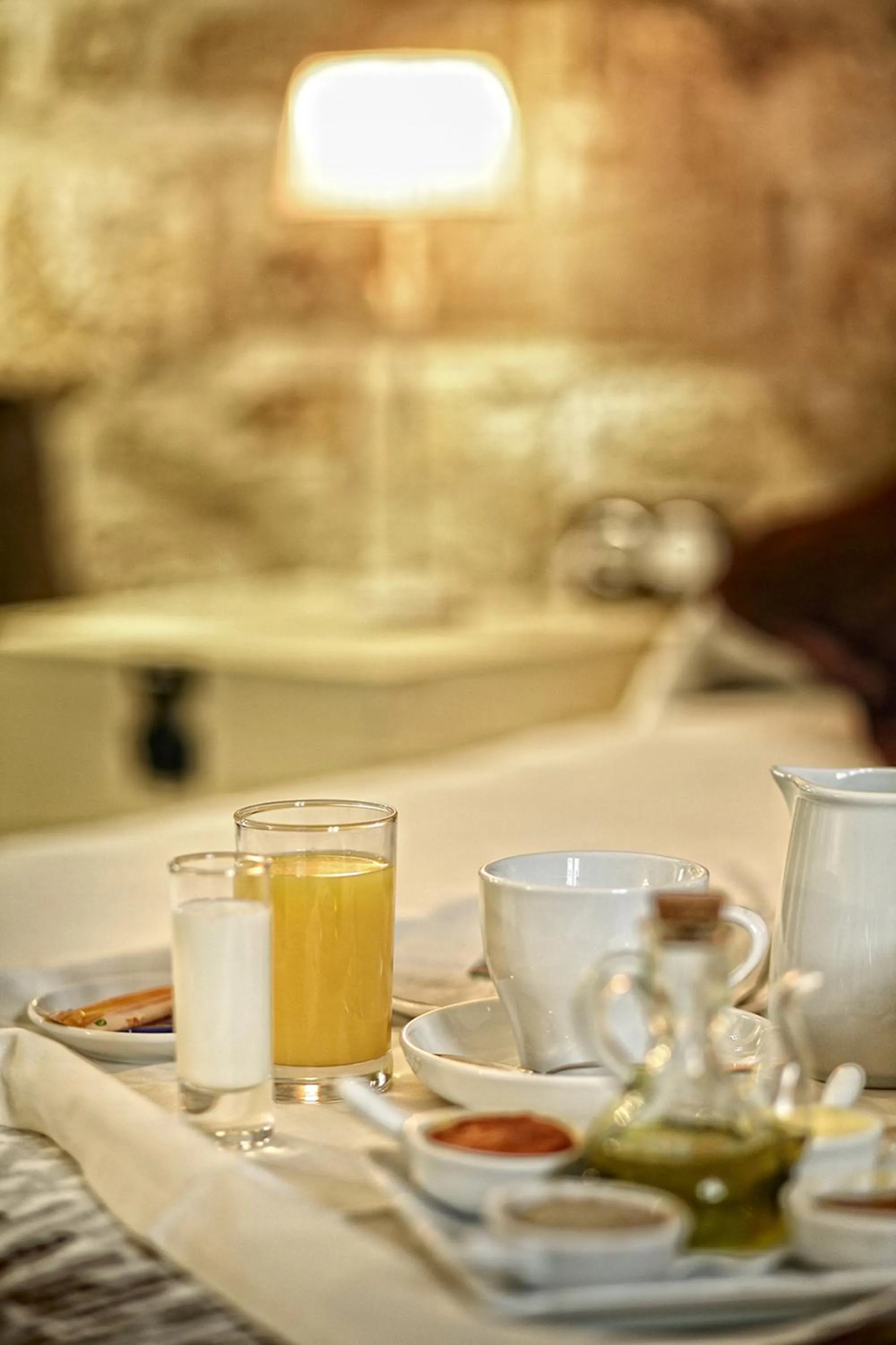 Coffee/tea facilities in Alvaro de Torres Boutique