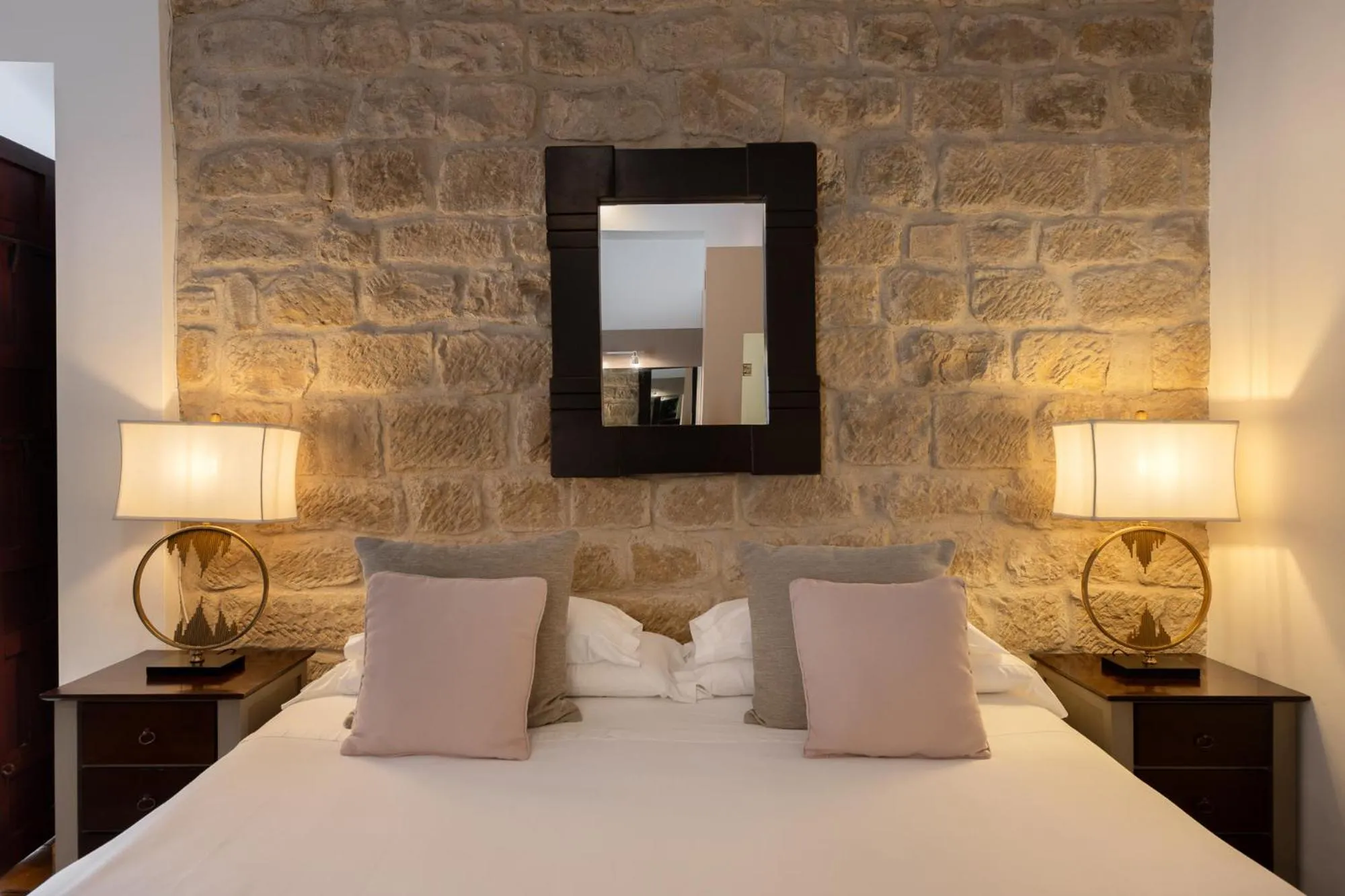 Bed in Alvaro de Torres Boutique