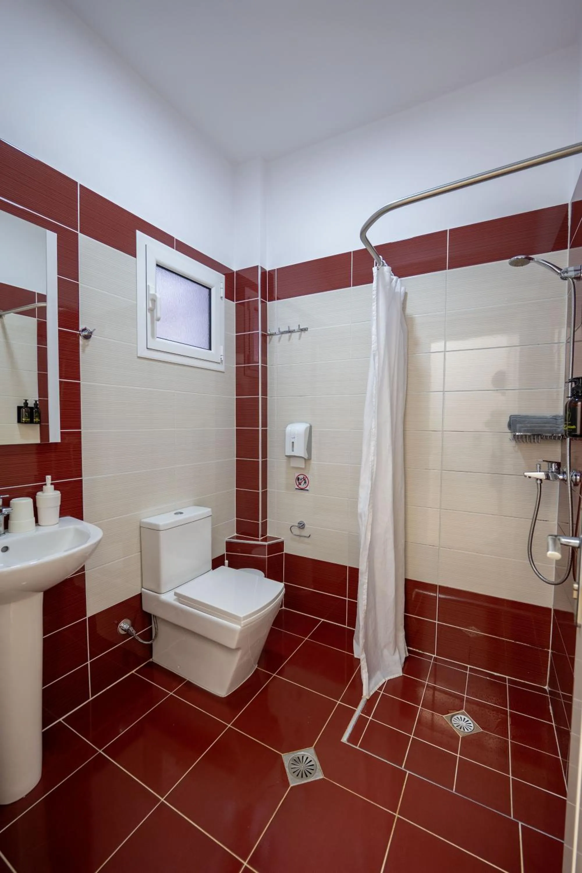 Bathroom in Hotel Mira Mare