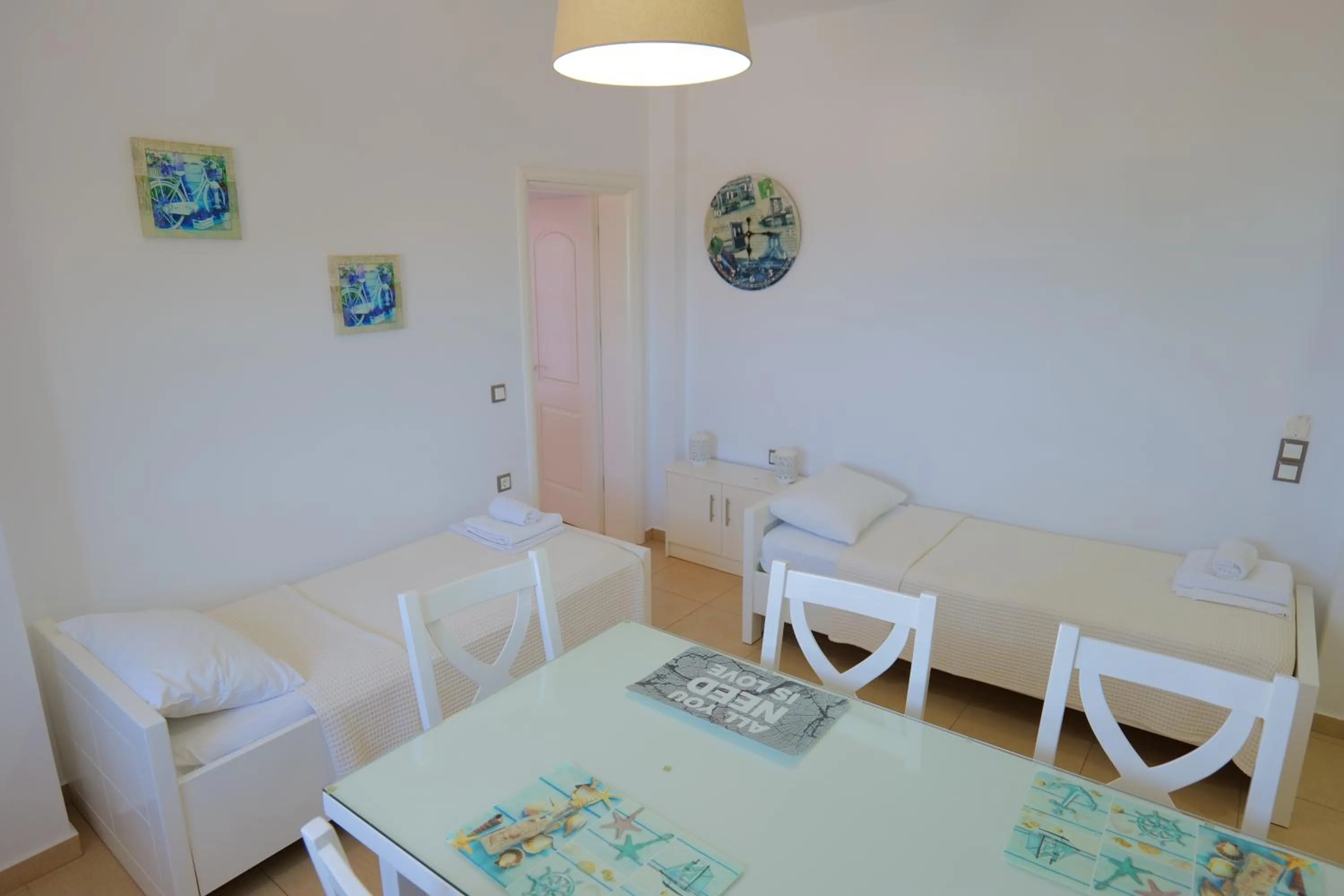 Bedroom in Hotel Mira Mare