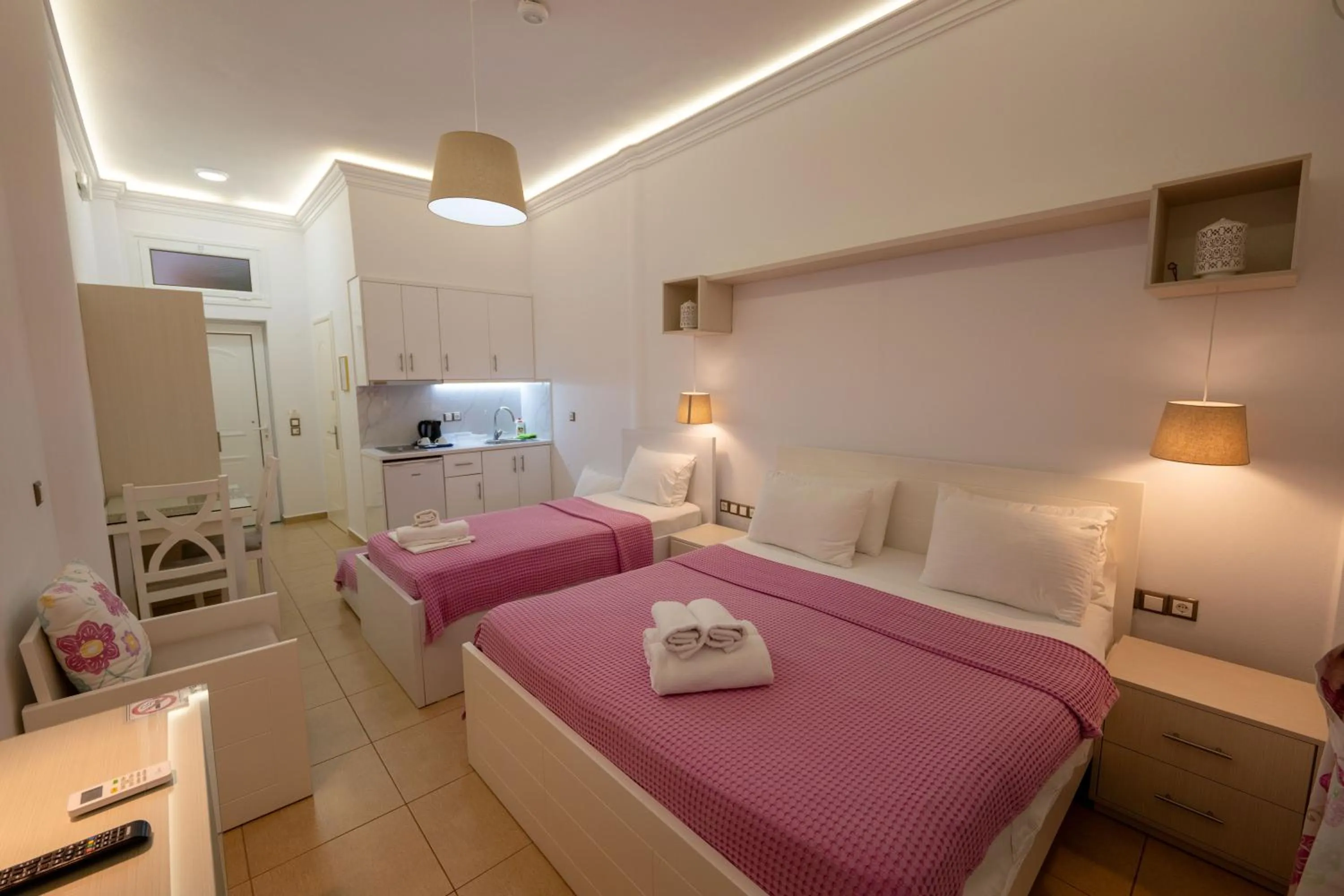 Photo of the whole room, Bed in Hotel Mira Mare