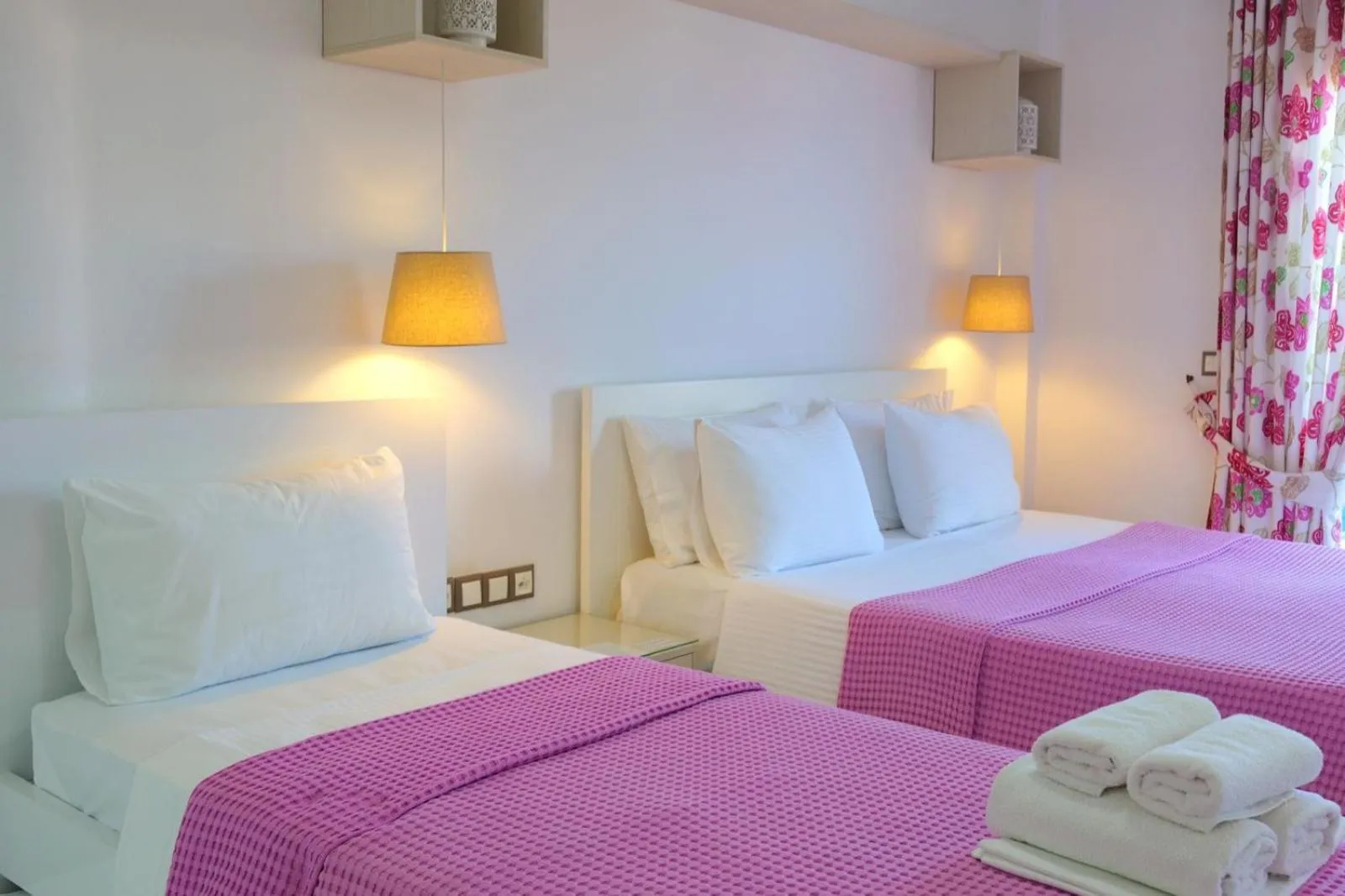 Photo of the whole room, Bed in Hotel Mira Mare