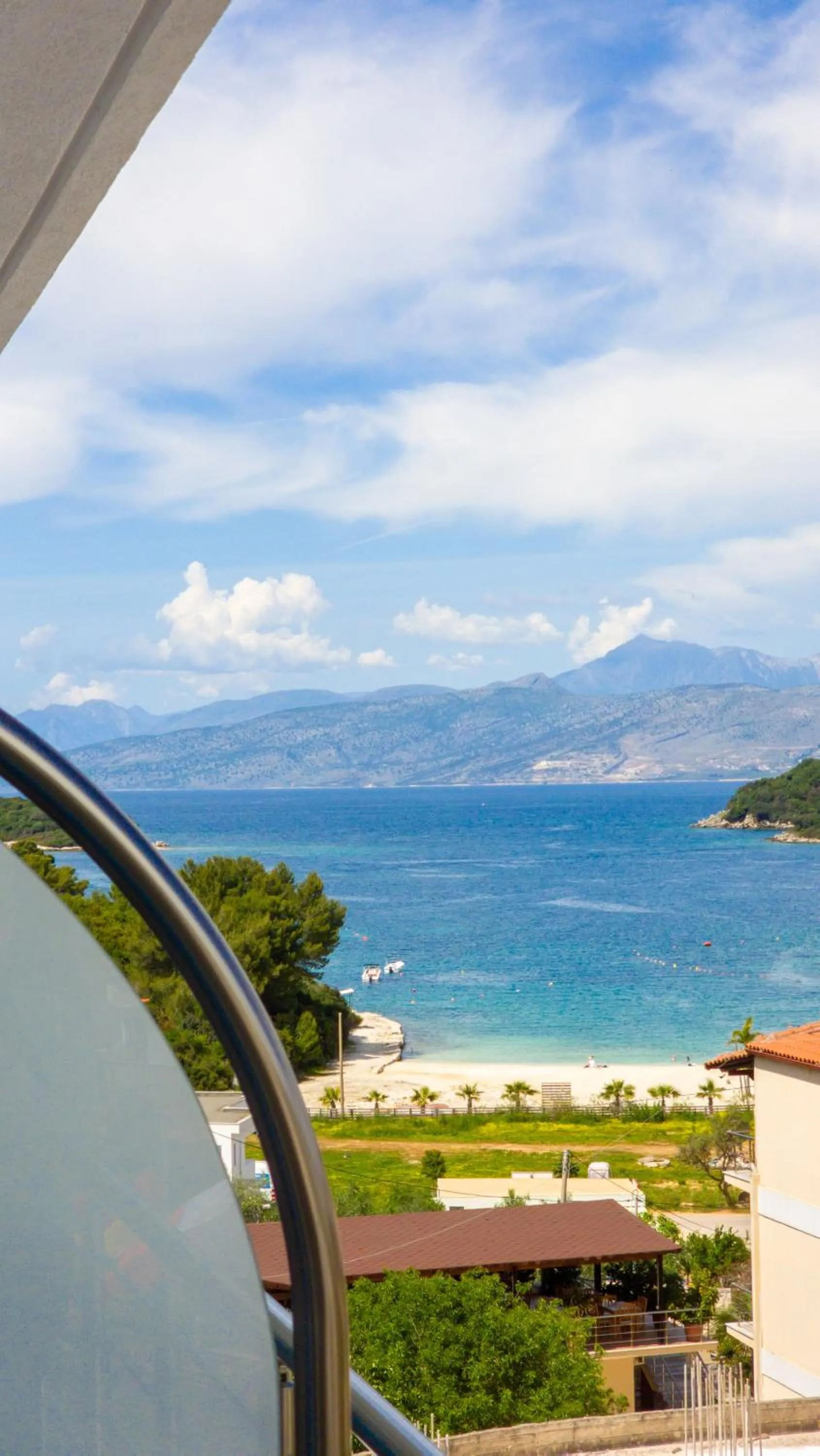 Beach in Hotel Mira Mare