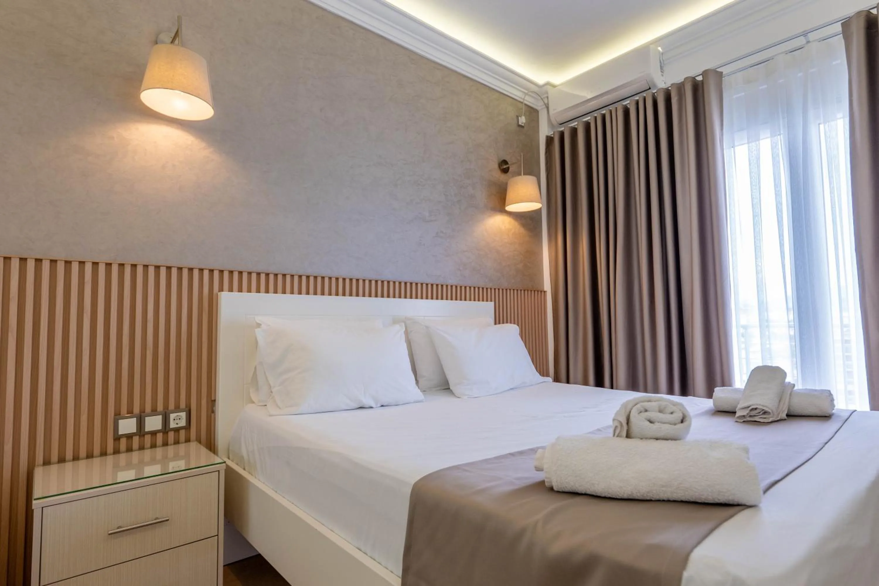 Photo of the whole room, Bed in Hotel Mira Mare