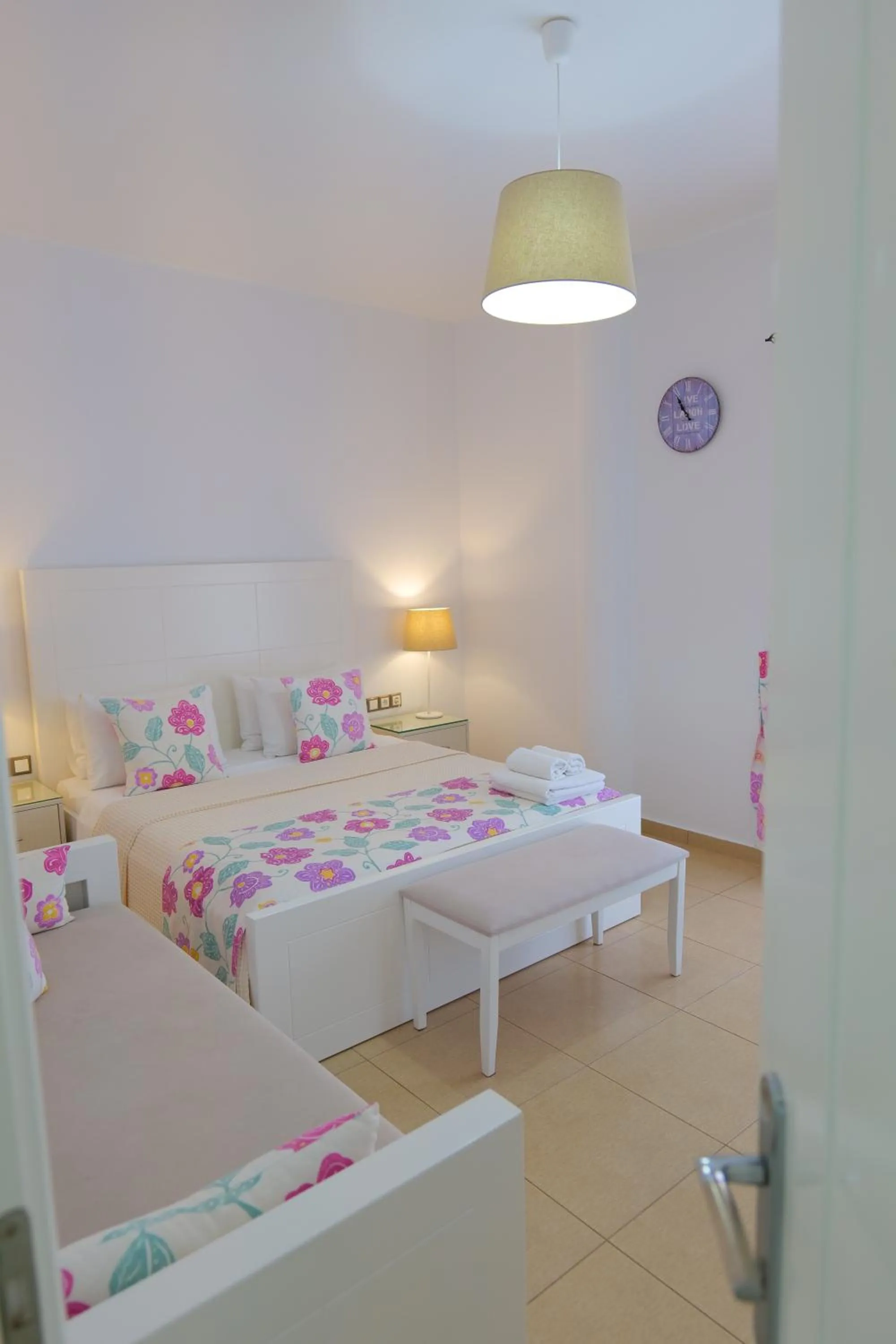 Bedroom, Bed in Hotel Mira Mare