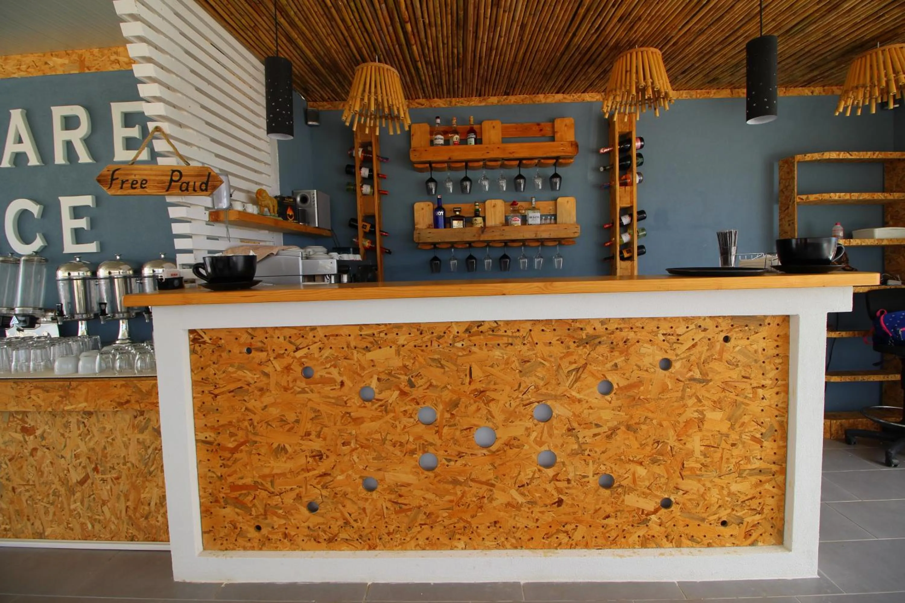 Lounge or bar in Hotel Mira Mare