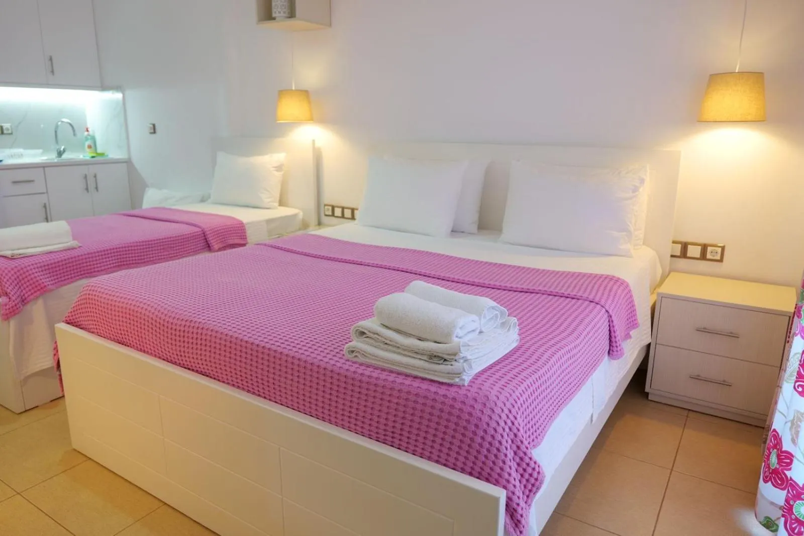 Photo of the whole room, Bed in Hotel Mira Mare