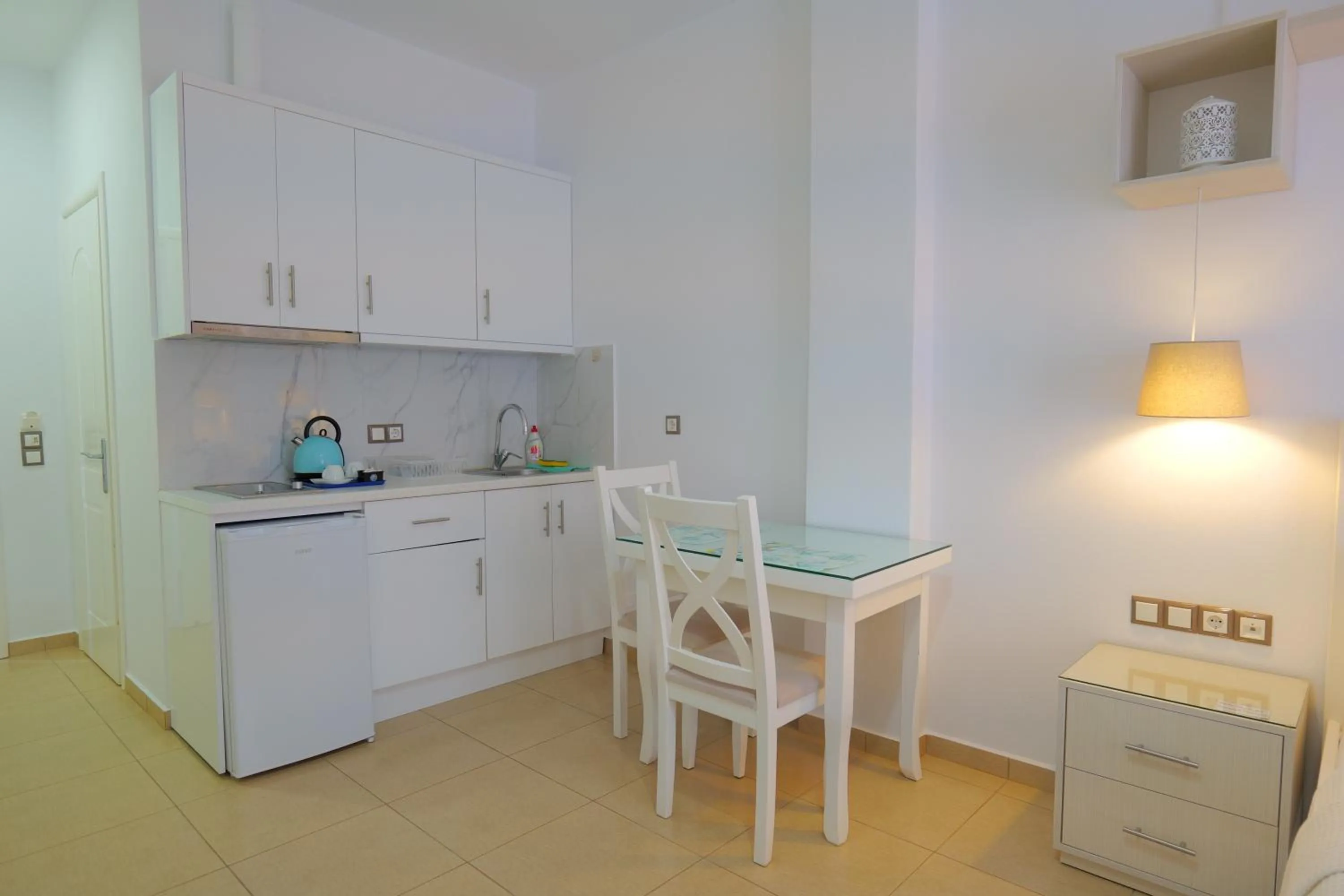 Dining area in Hotel Mira Mare