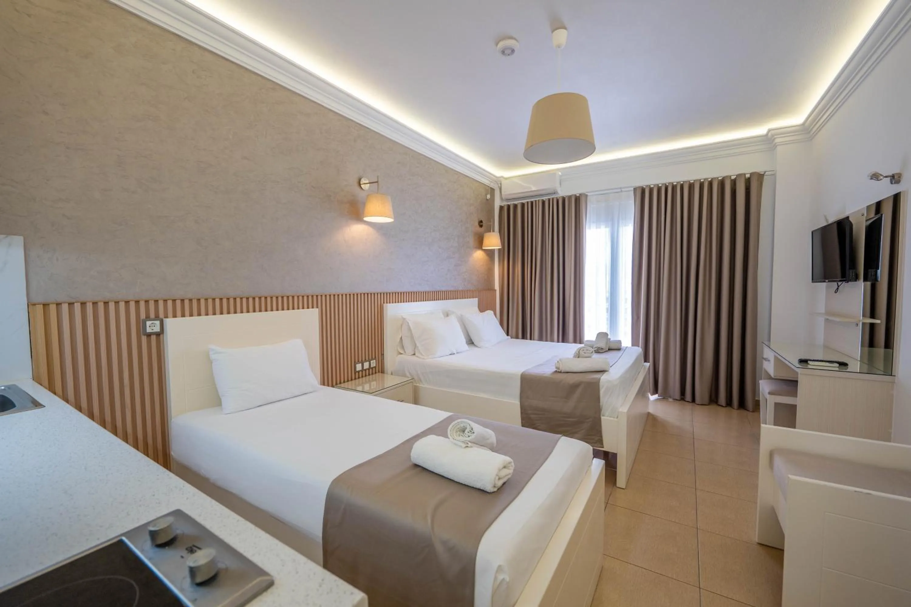 Photo of the whole room, Bed in Hotel Mira Mare