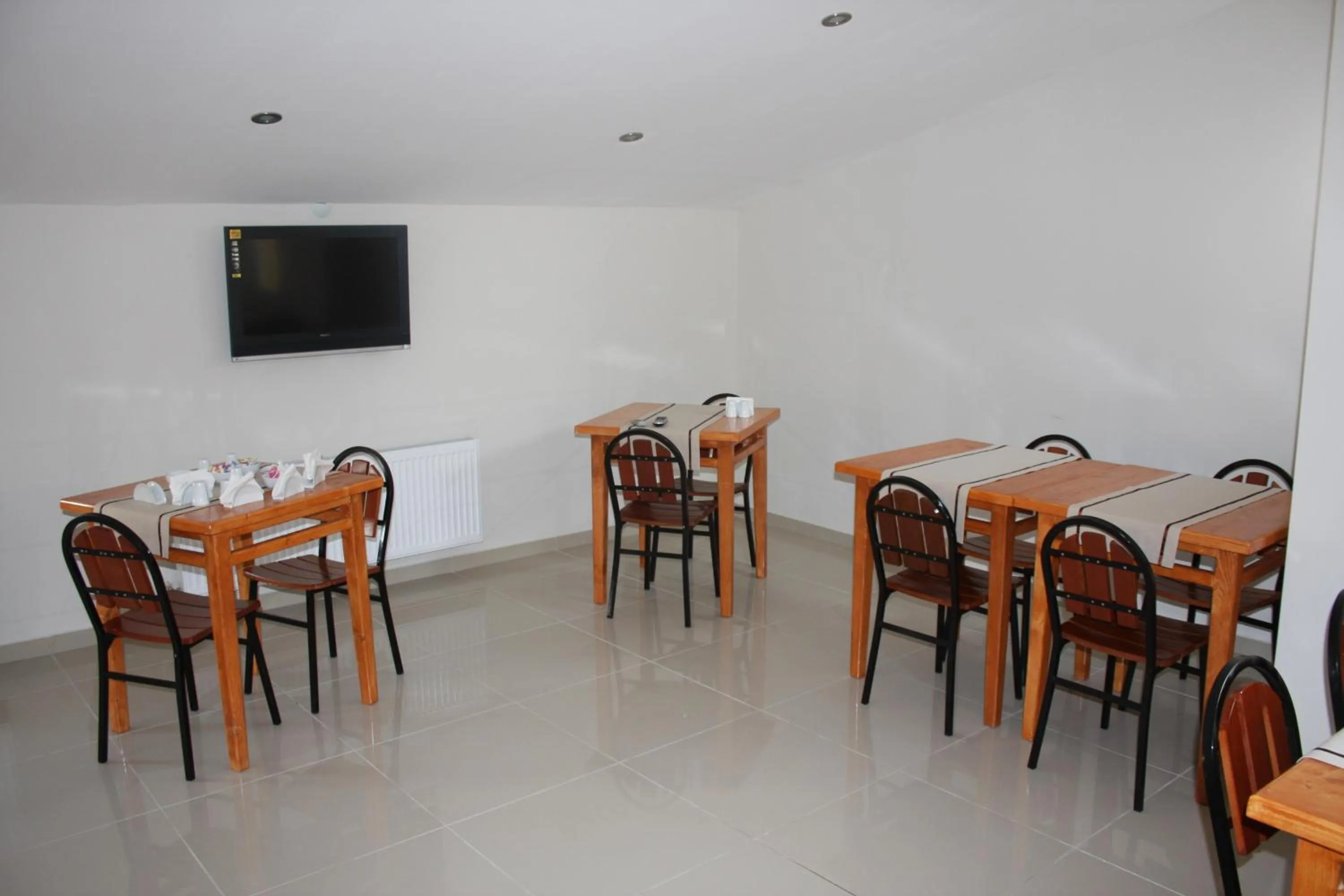 Property building in Hotel Ejder