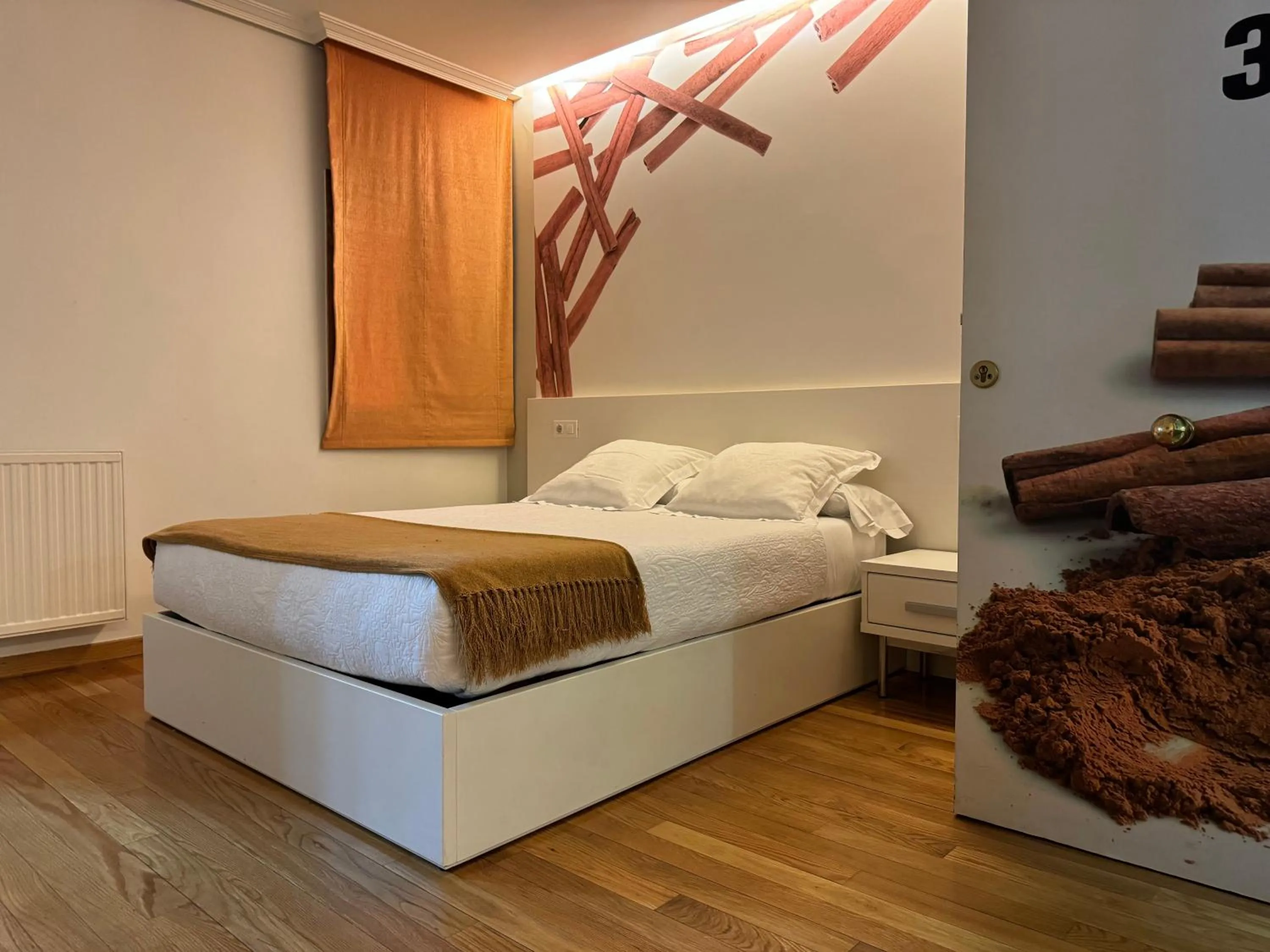 Photo of the whole room, Bed in Hotel Lino