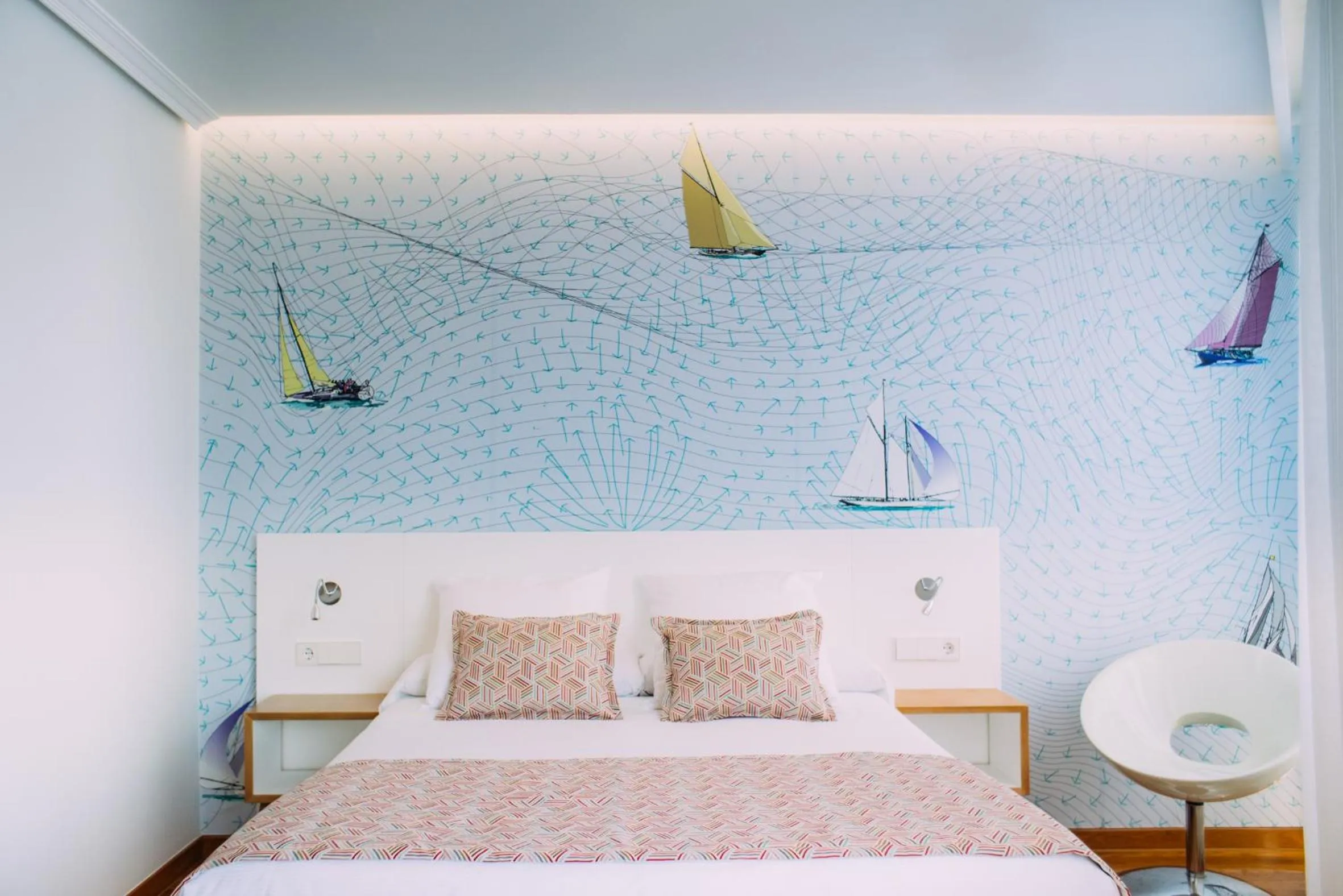 Photo of the whole room, Bed in Hotel Lino