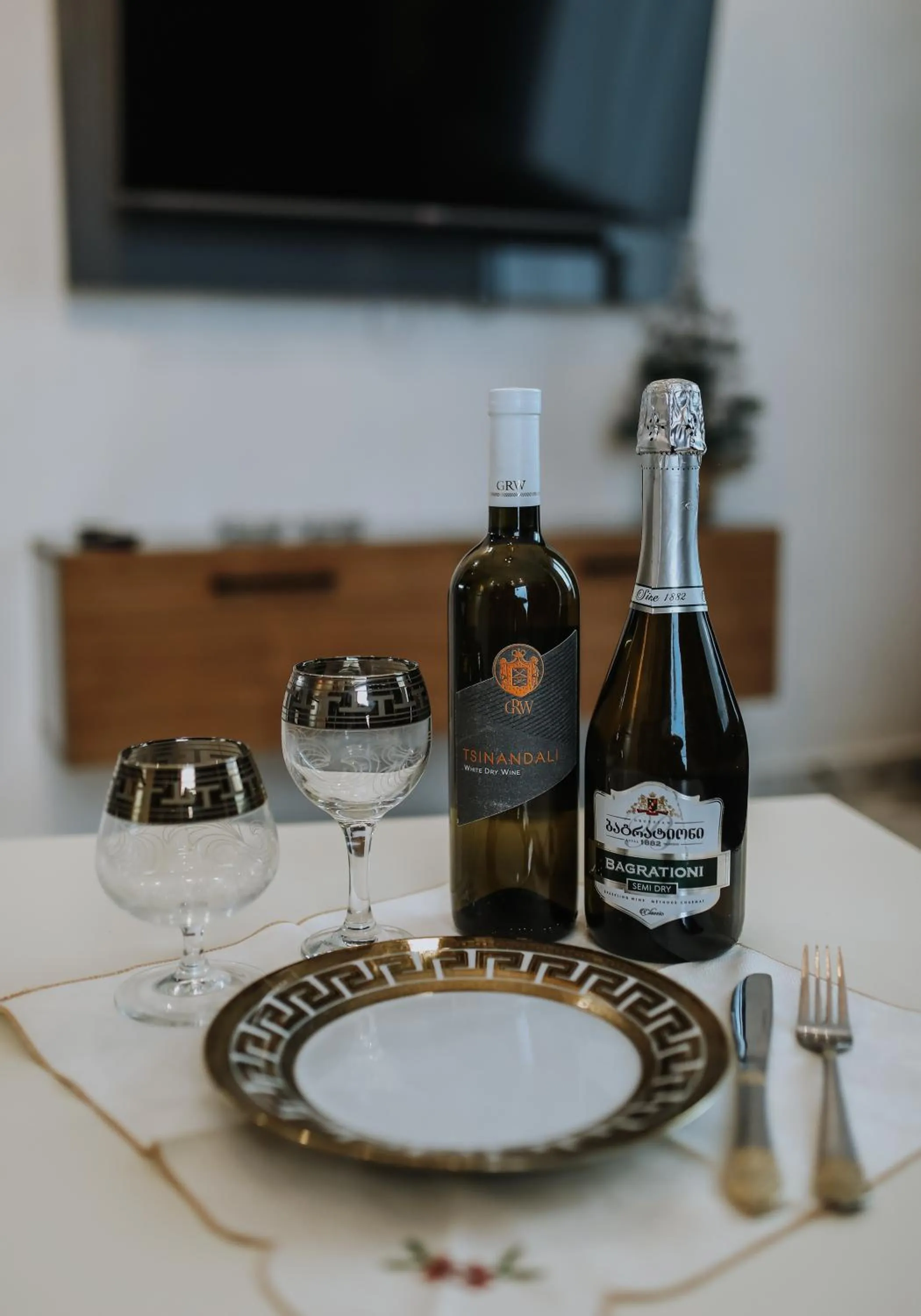 Food and drinks in Grand GMP