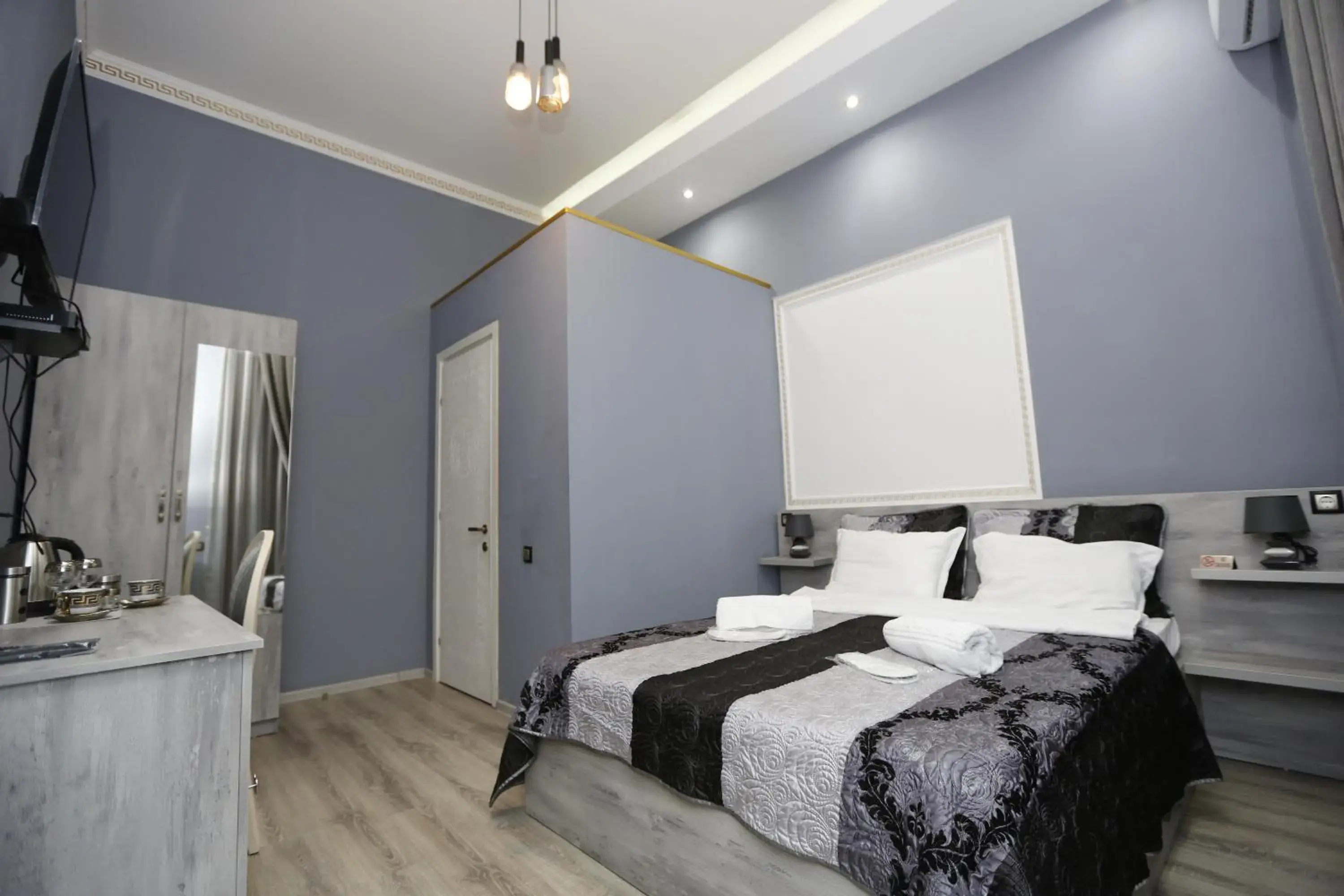 Deluxe Double Room with Balcony - single occupancy in Grand GMP Deluxe Double Room with Balcony - single occupancy in Grand GMP