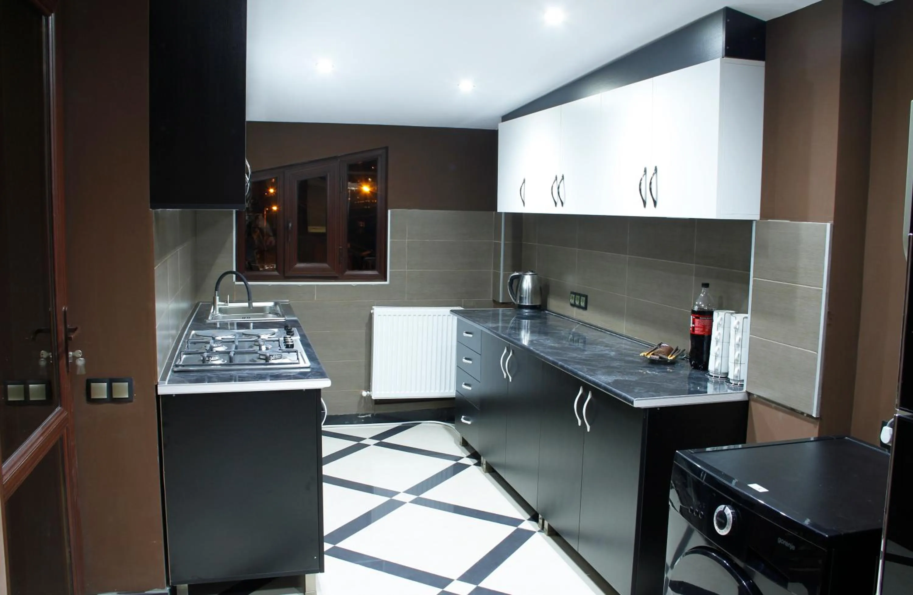 Food and drinks in Grand GMP