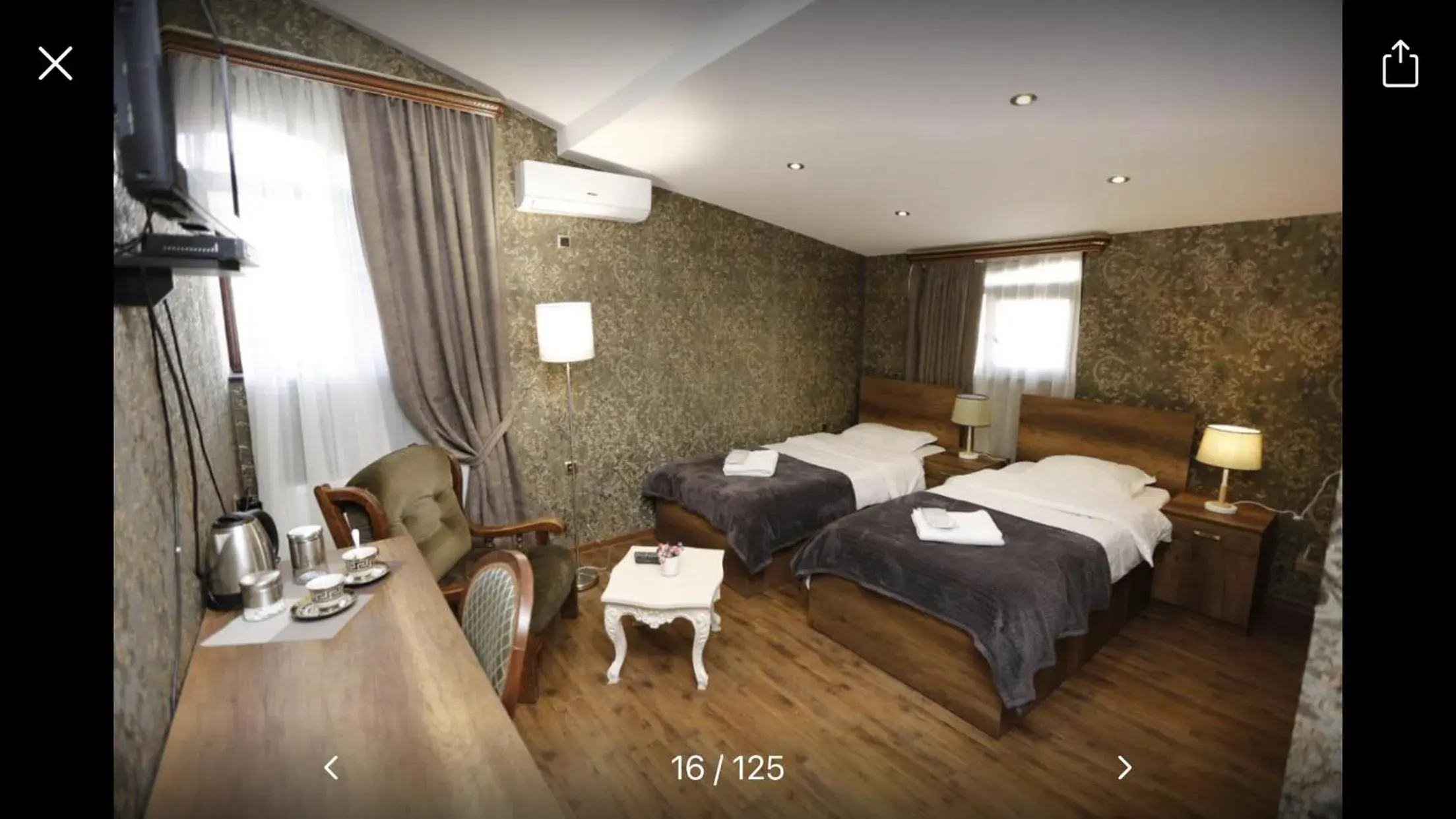 Triple Room - single occupancy in Grand GMP Triple Room - single occupancy in Grand GMP