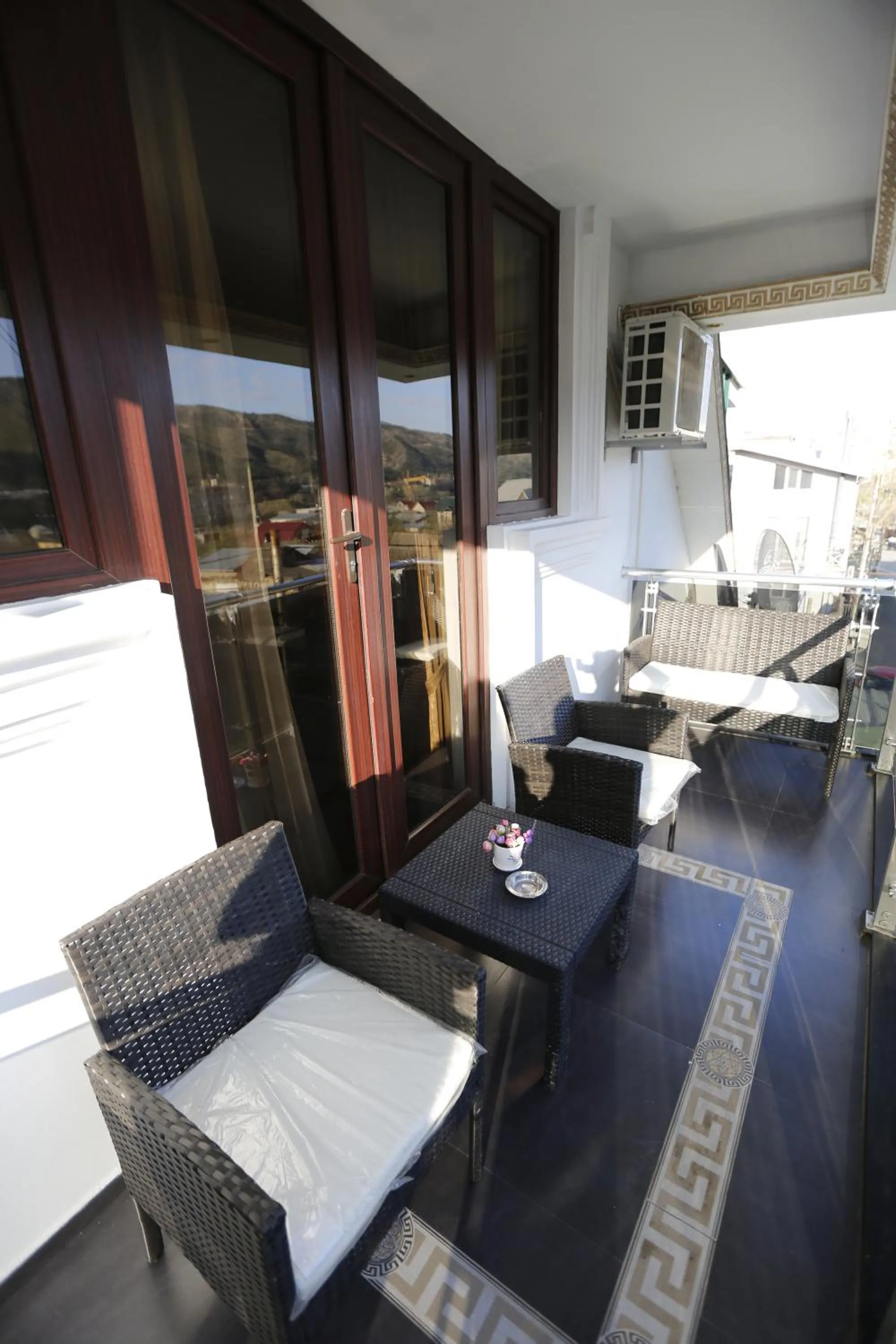 Balcony/Terrace in Grand GMP