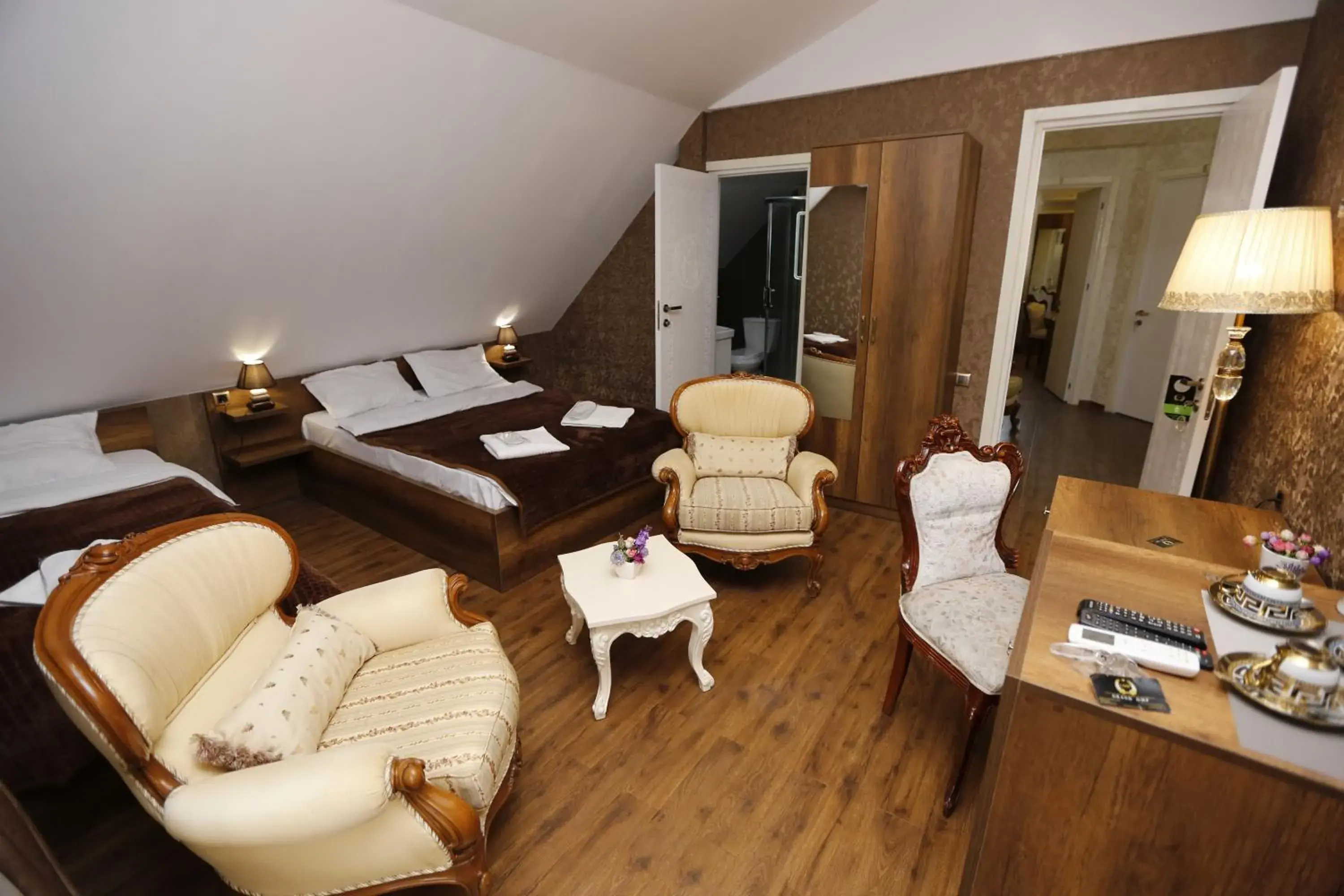 Deluxe Family Room - single occupancy in Grand GMP Deluxe Family Room - single occupancy in Grand GMP