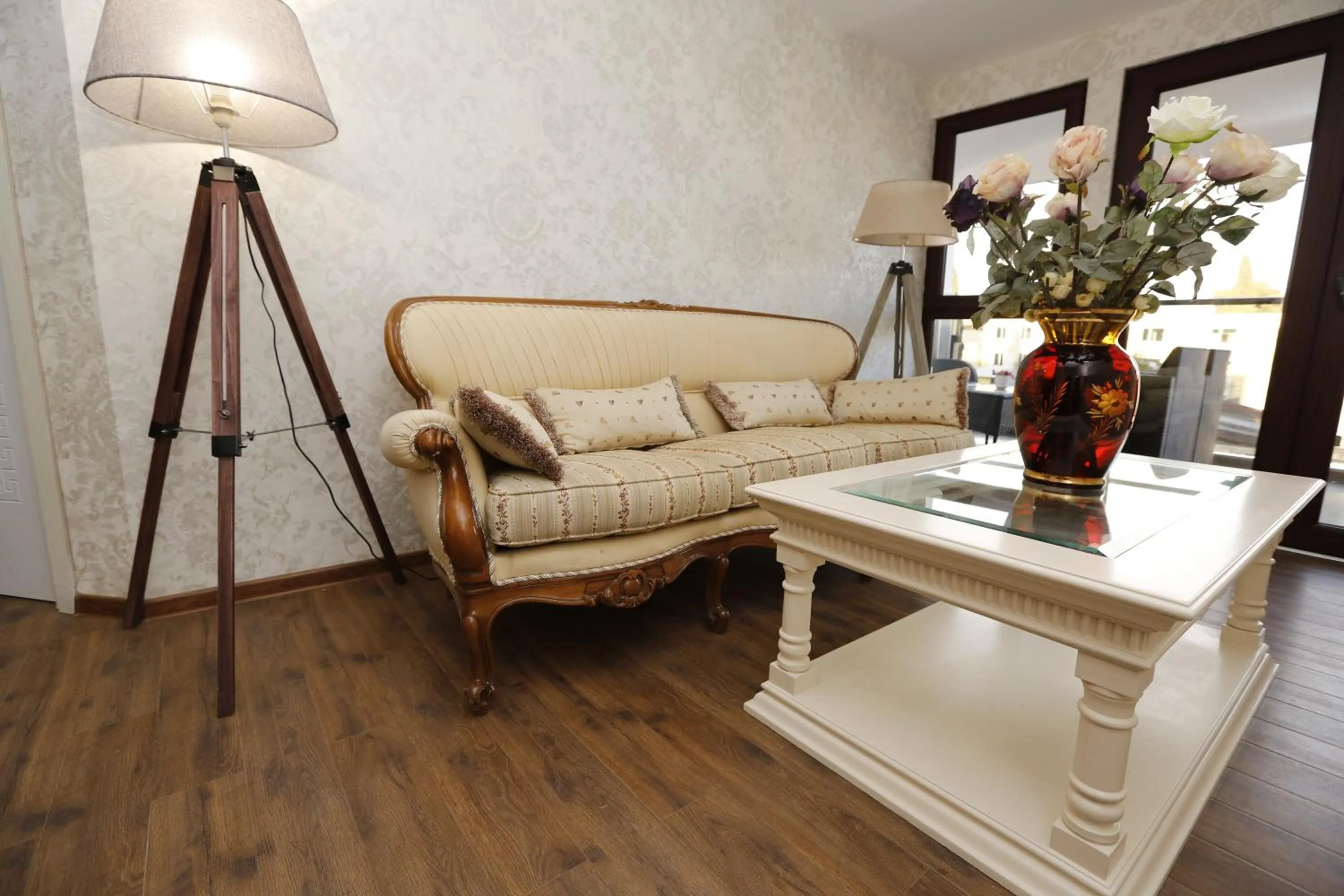 Property building in Grand GMP