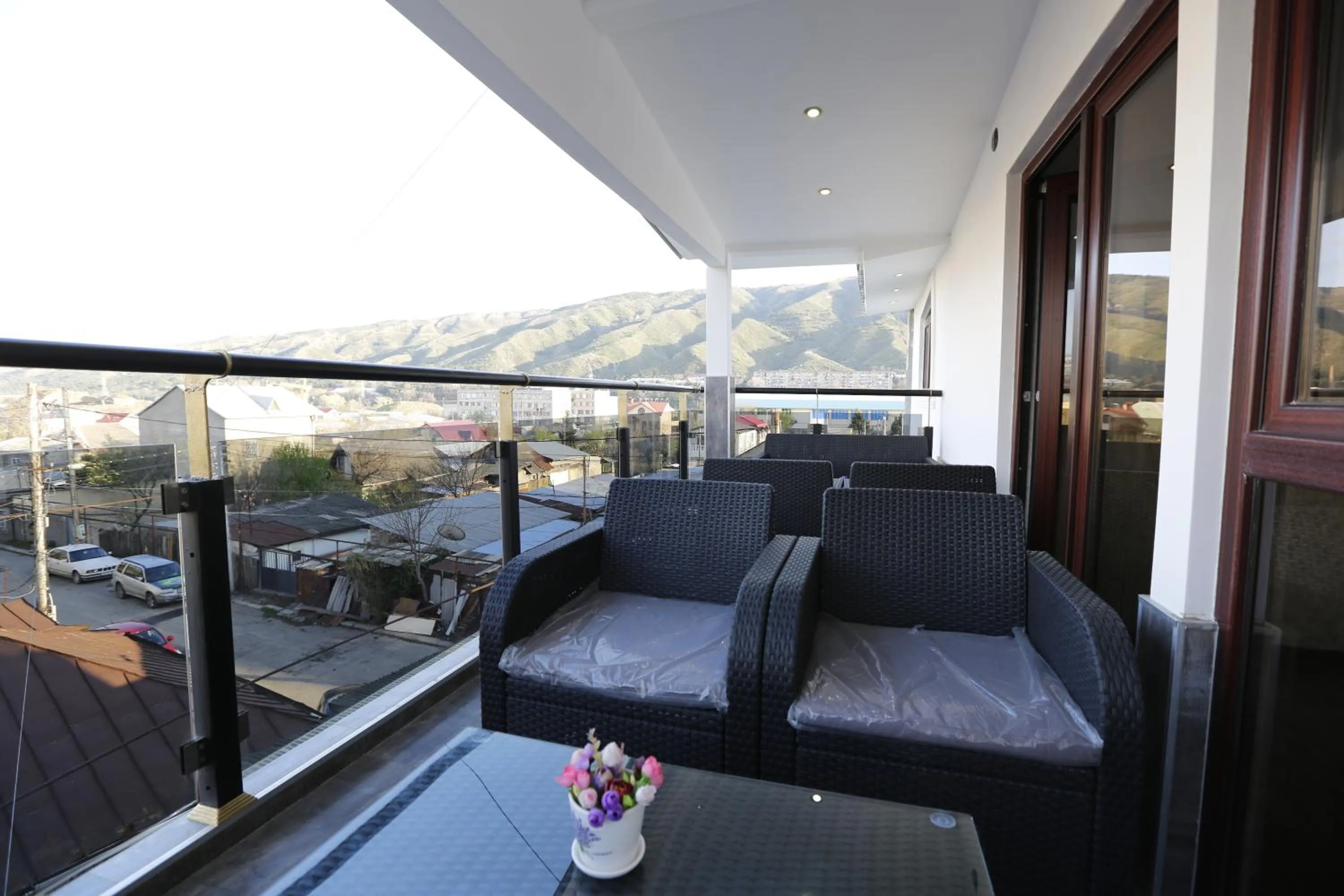 View (from property/room) in Grand GMP