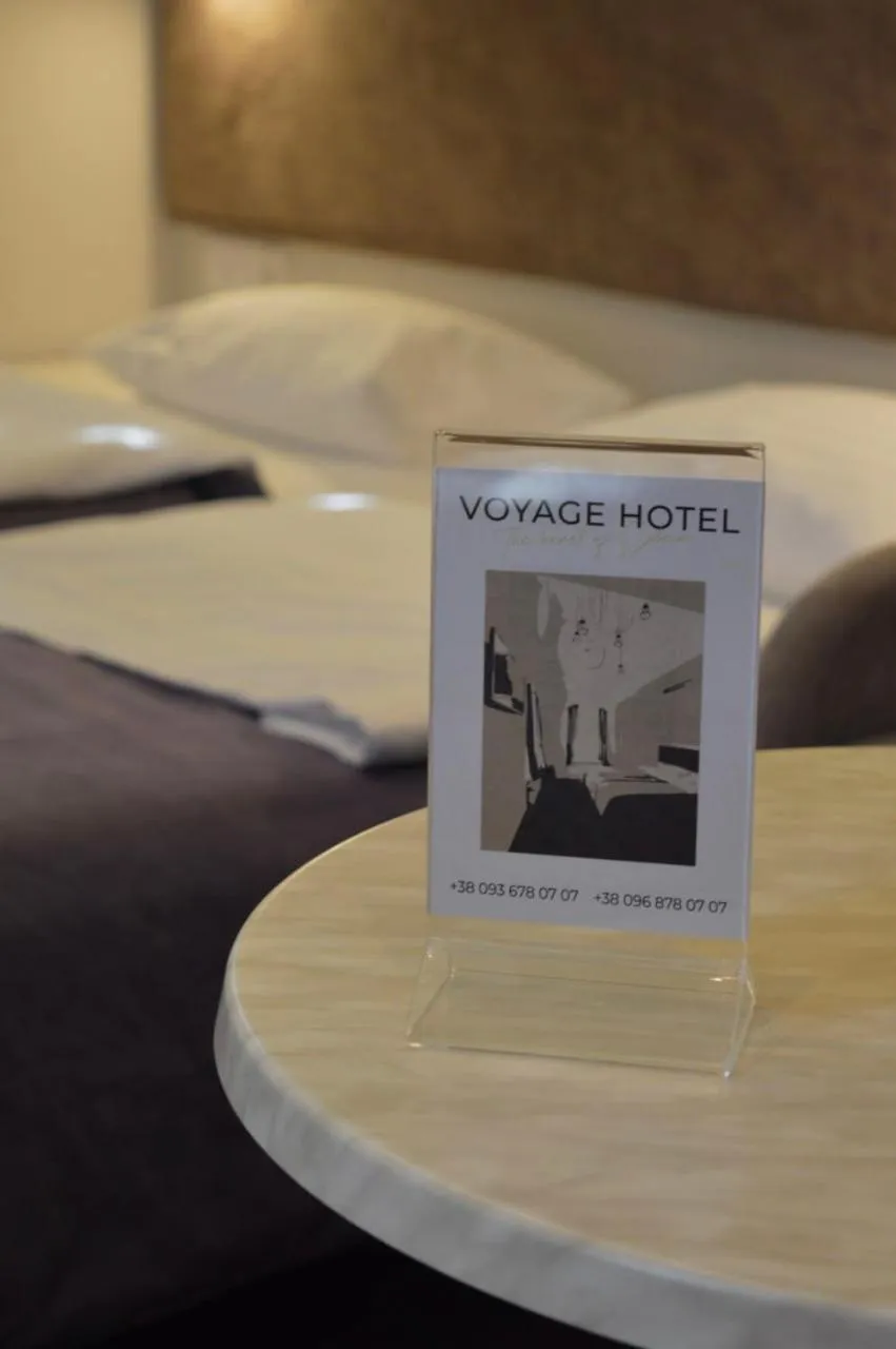 Property logo or sign, Bed in Voyage