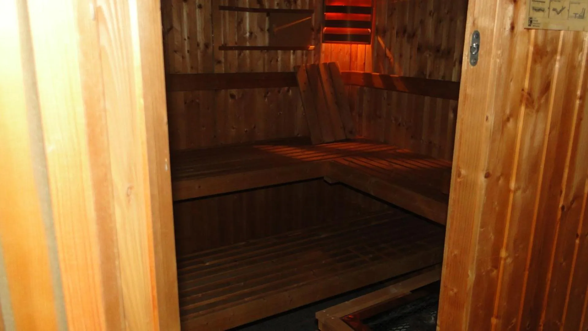 Spa and wellness centre/facilities in Hotel Wilhelmshöhe