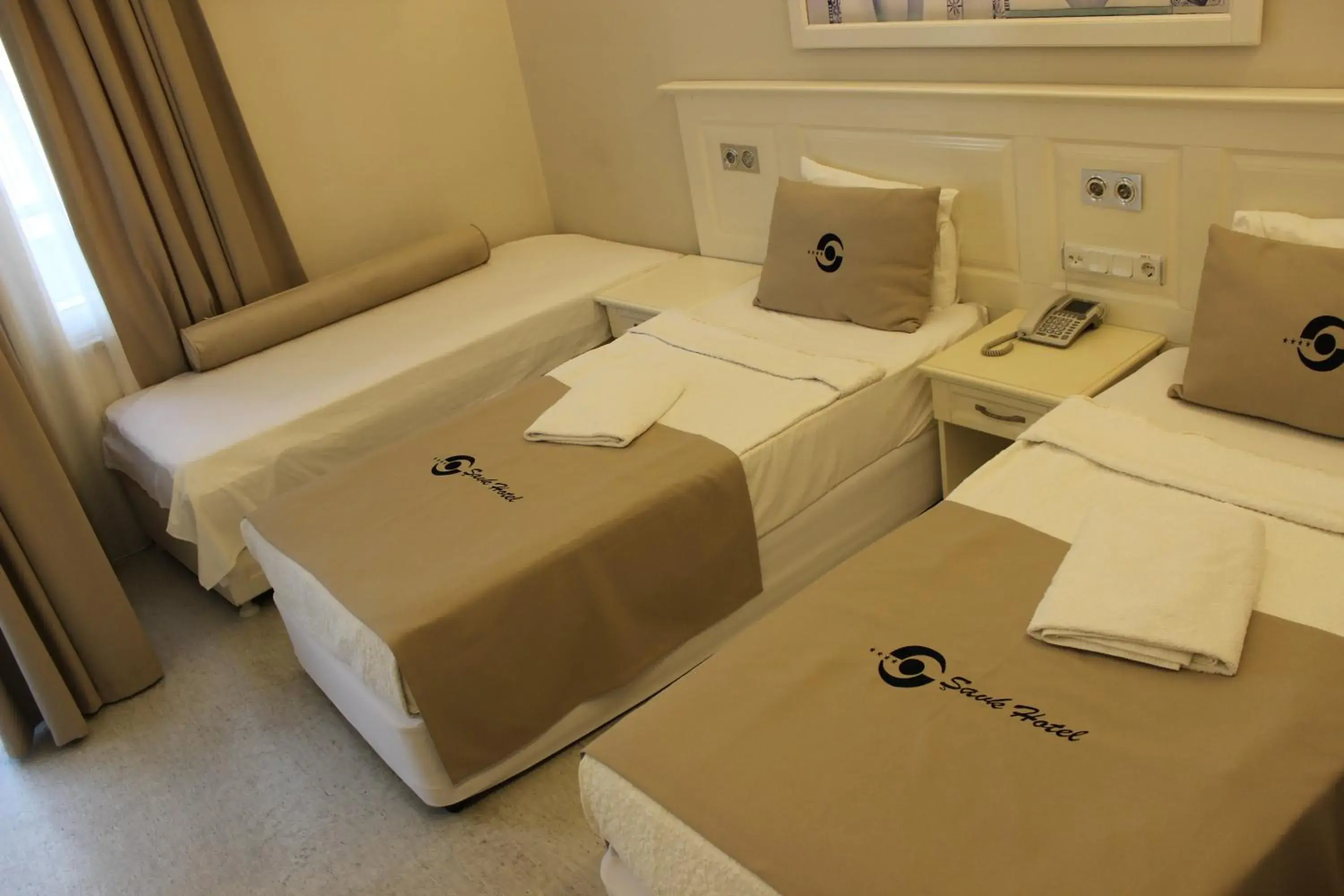 Standard Triple Room in Savk Hotel Standard Triple Room in Savk Hotel