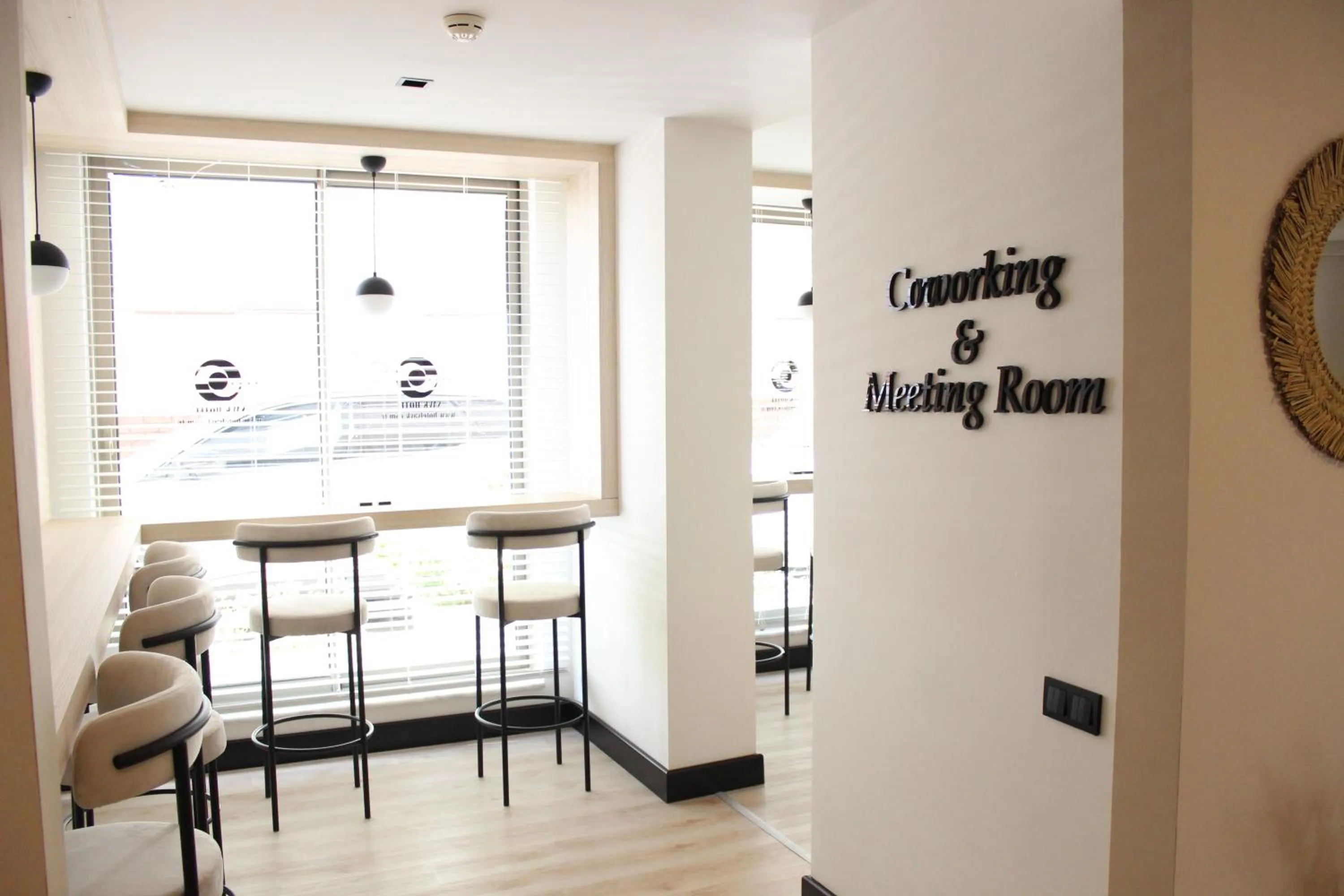 Meeting/conference room in Savk Hotel