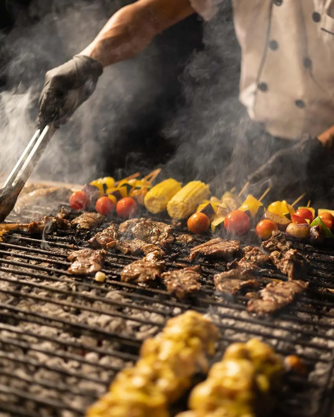 Restaurant/places to eat in Qunci Villas Resort