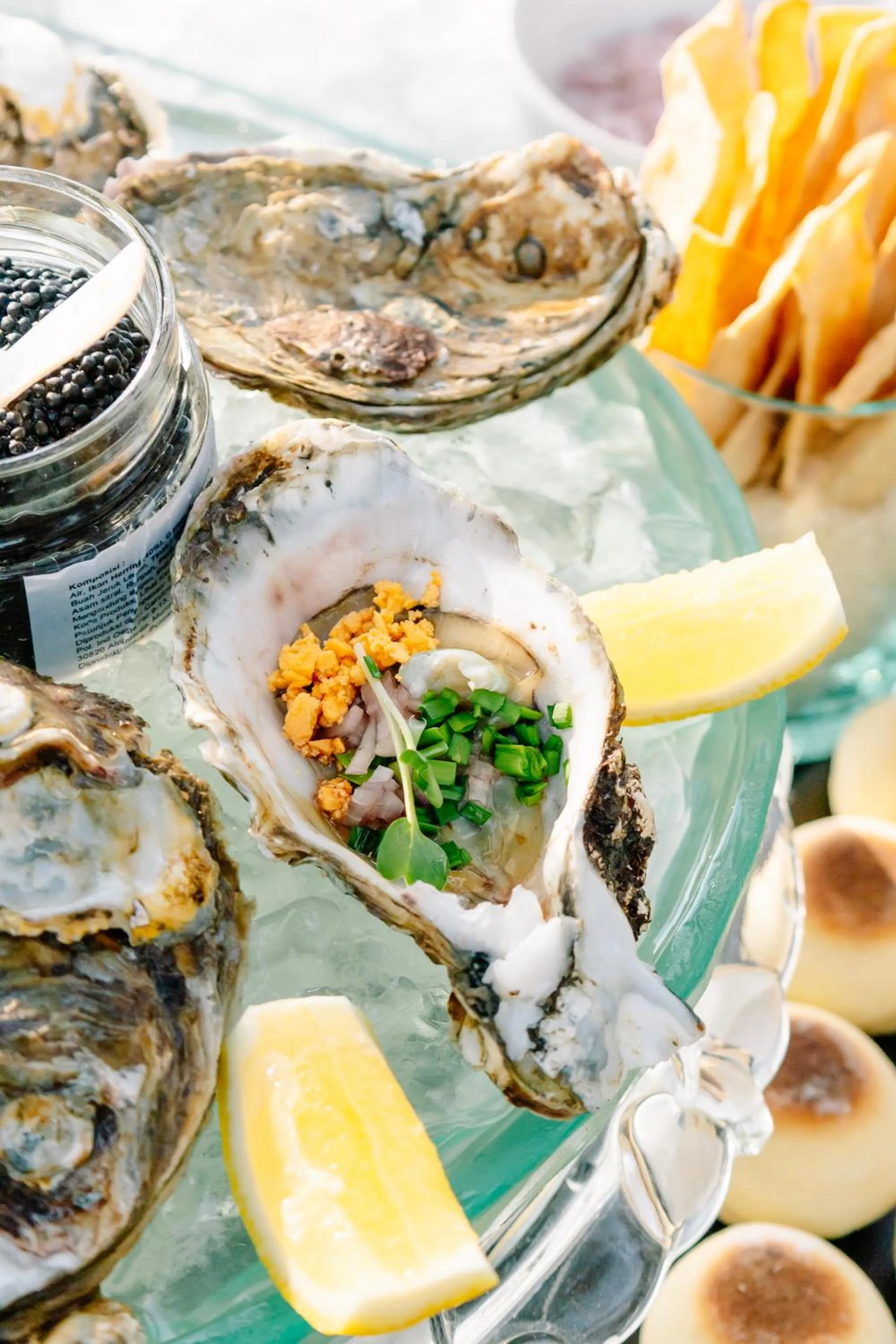 Restaurant/places to eat in Qunci Villas Resort