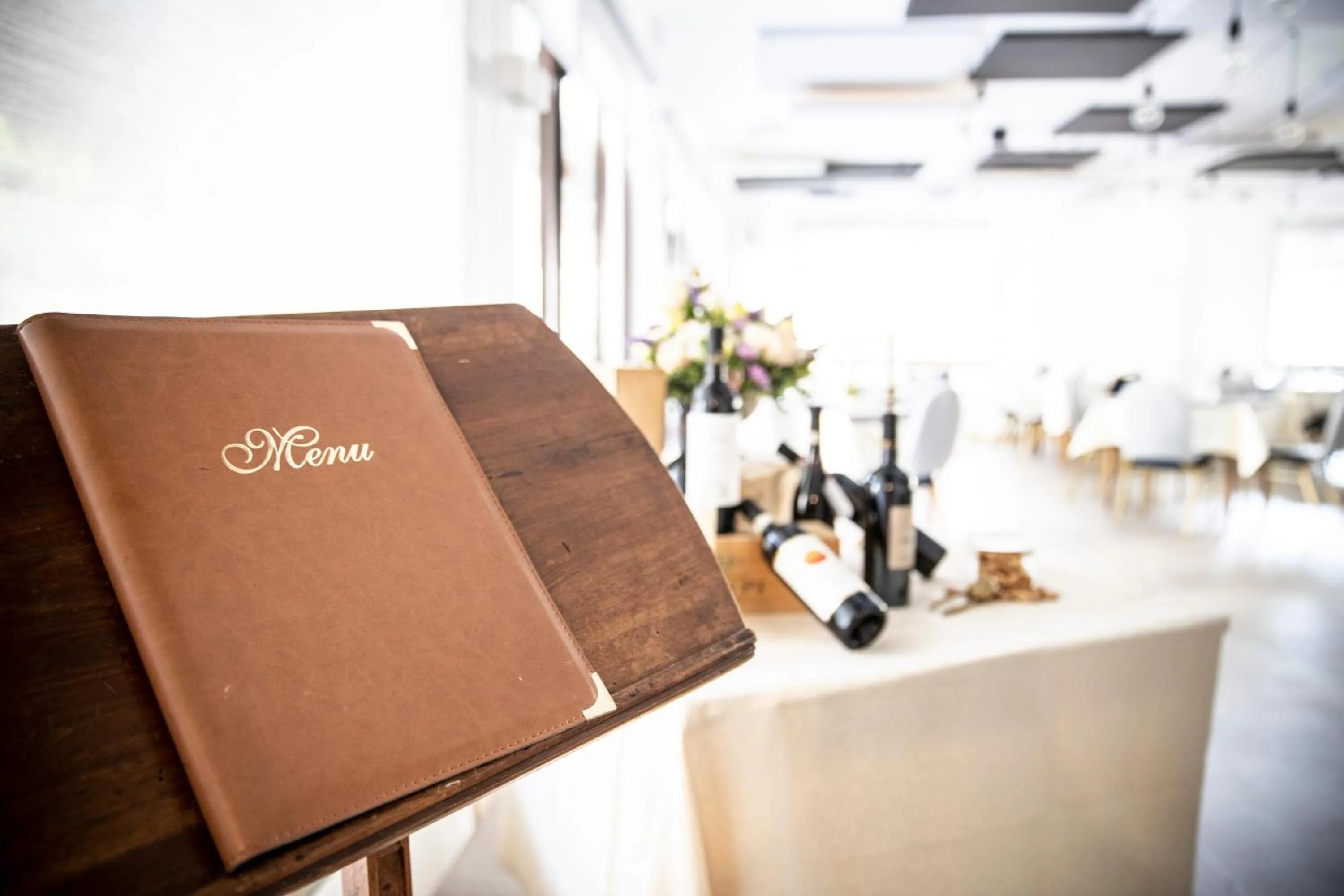 Restaurant/places to eat in Hotel Piuro