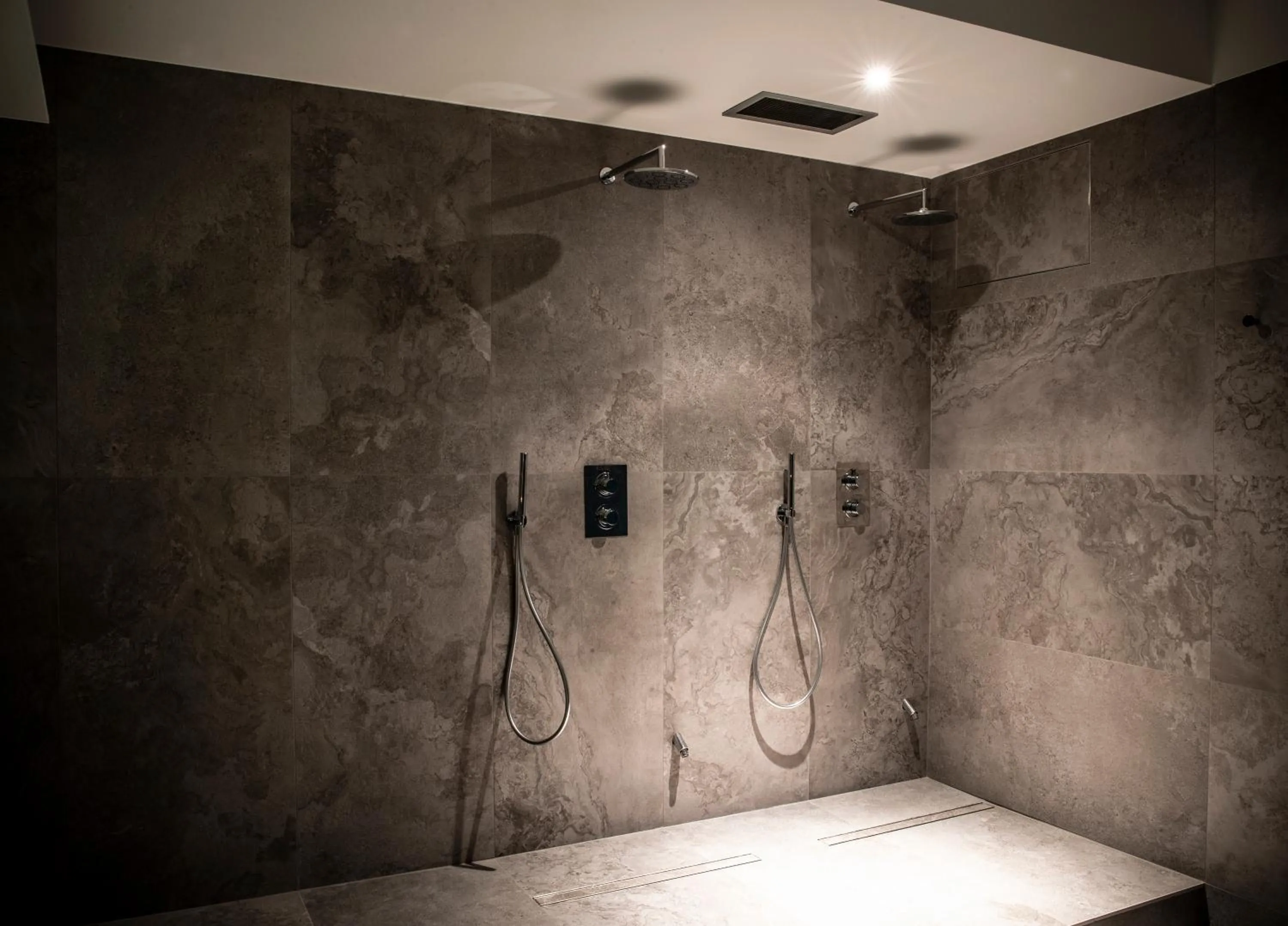 Spa and wellness centre/facilities in Hotel Piuro