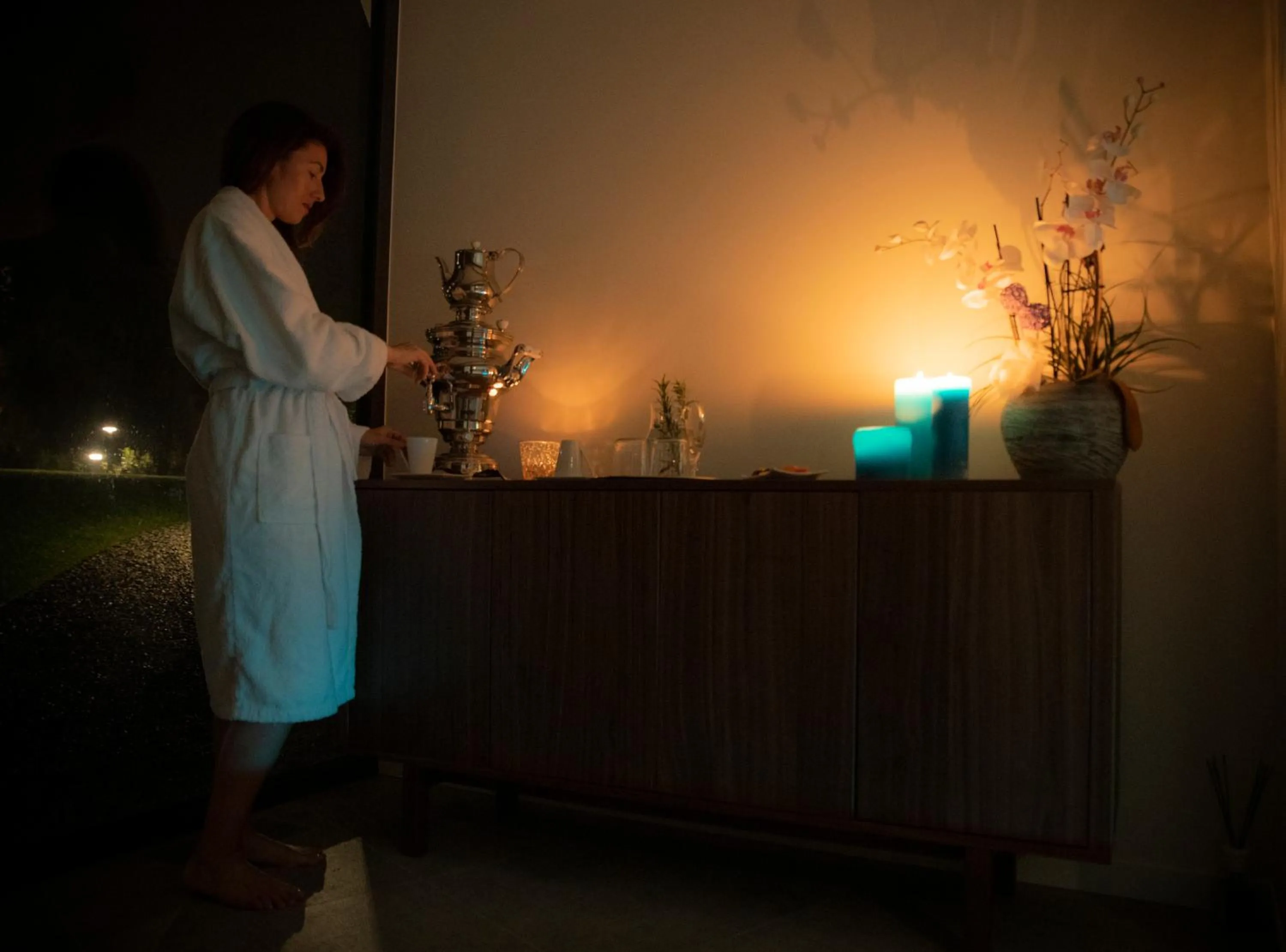 Massage in Hotel Piuro