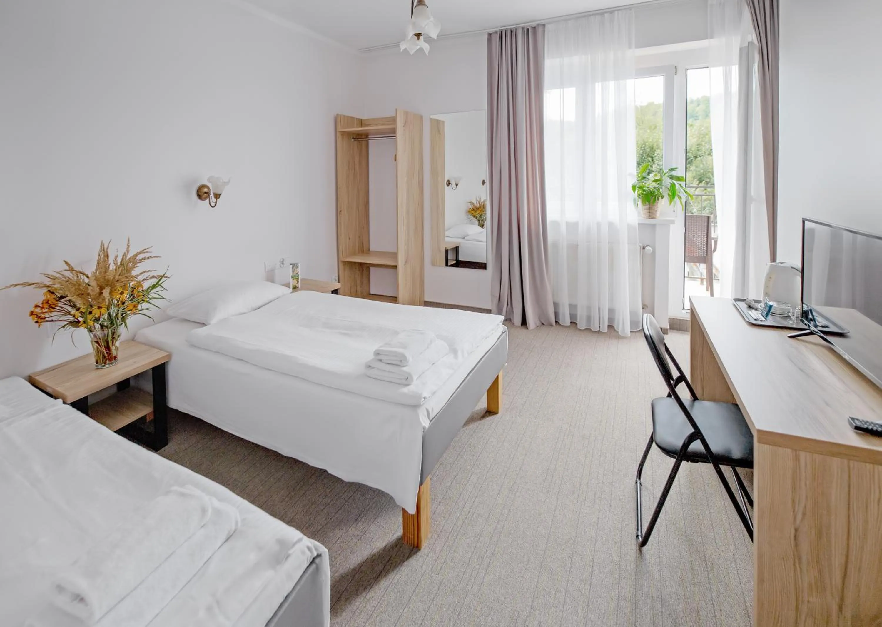 Other, Bed in Dom Wczasowy Beskidy