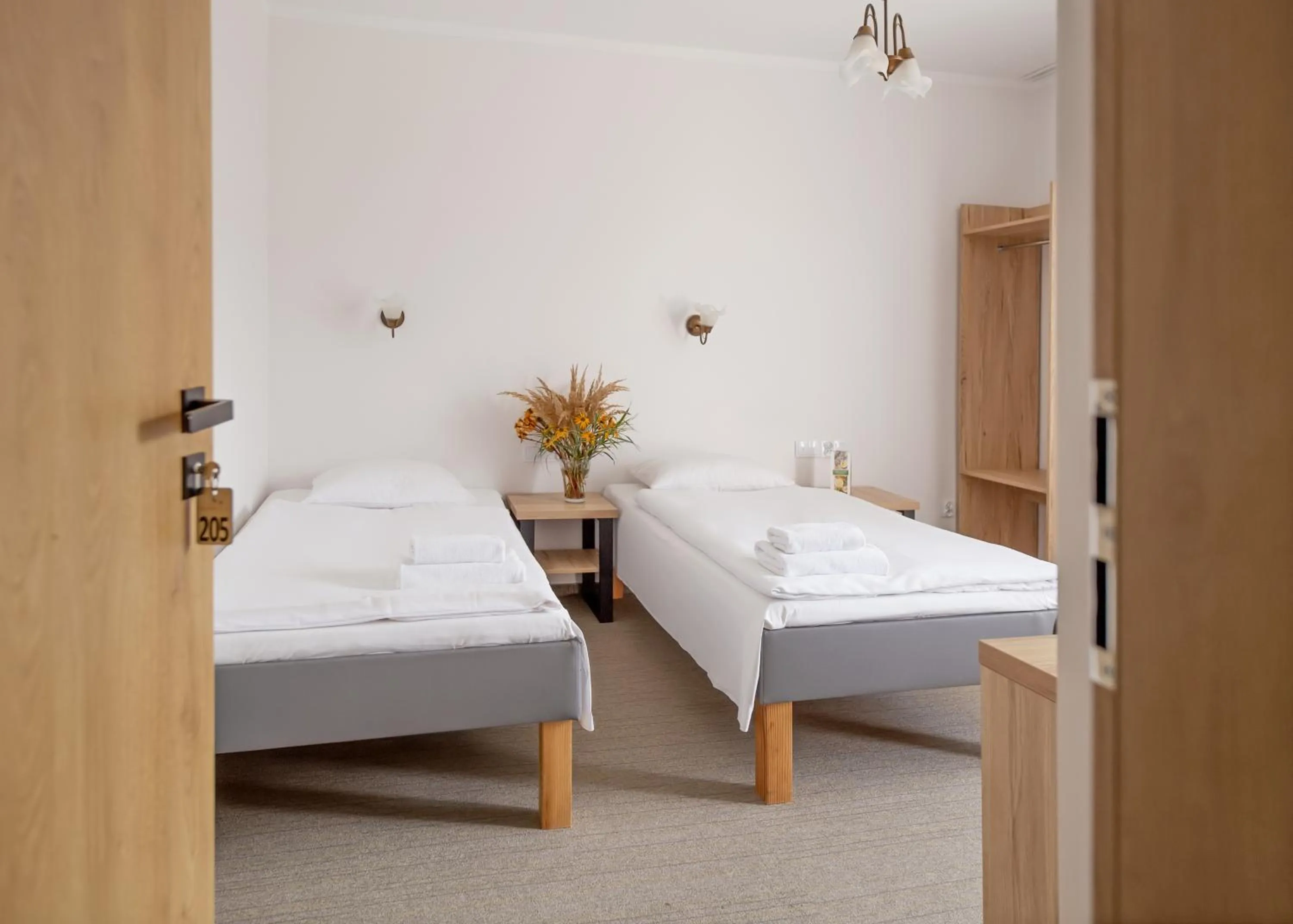 Other, Bed in Dom Wczasowy Beskidy