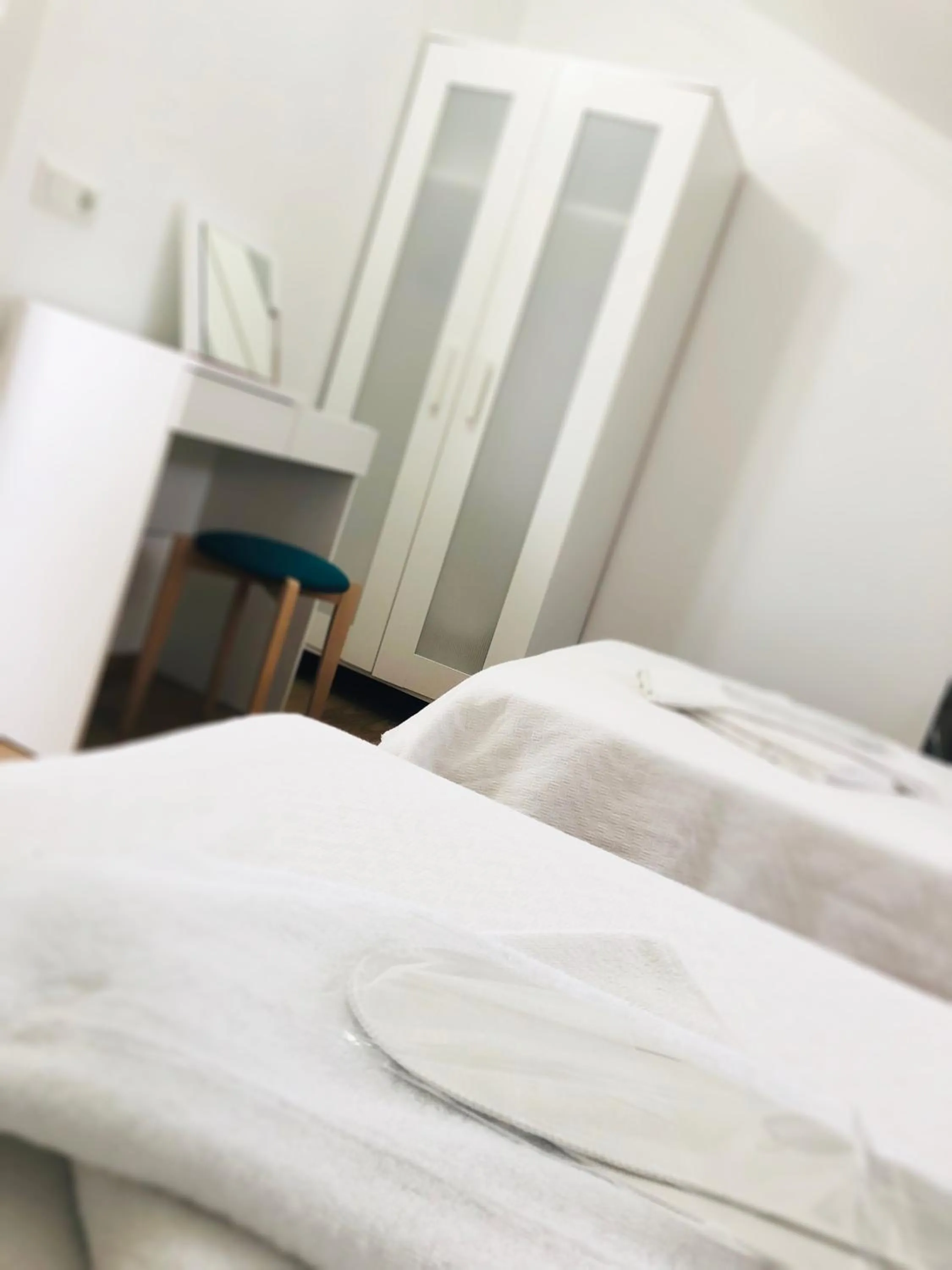 Bedroom, Bed in Aspendos Seaside