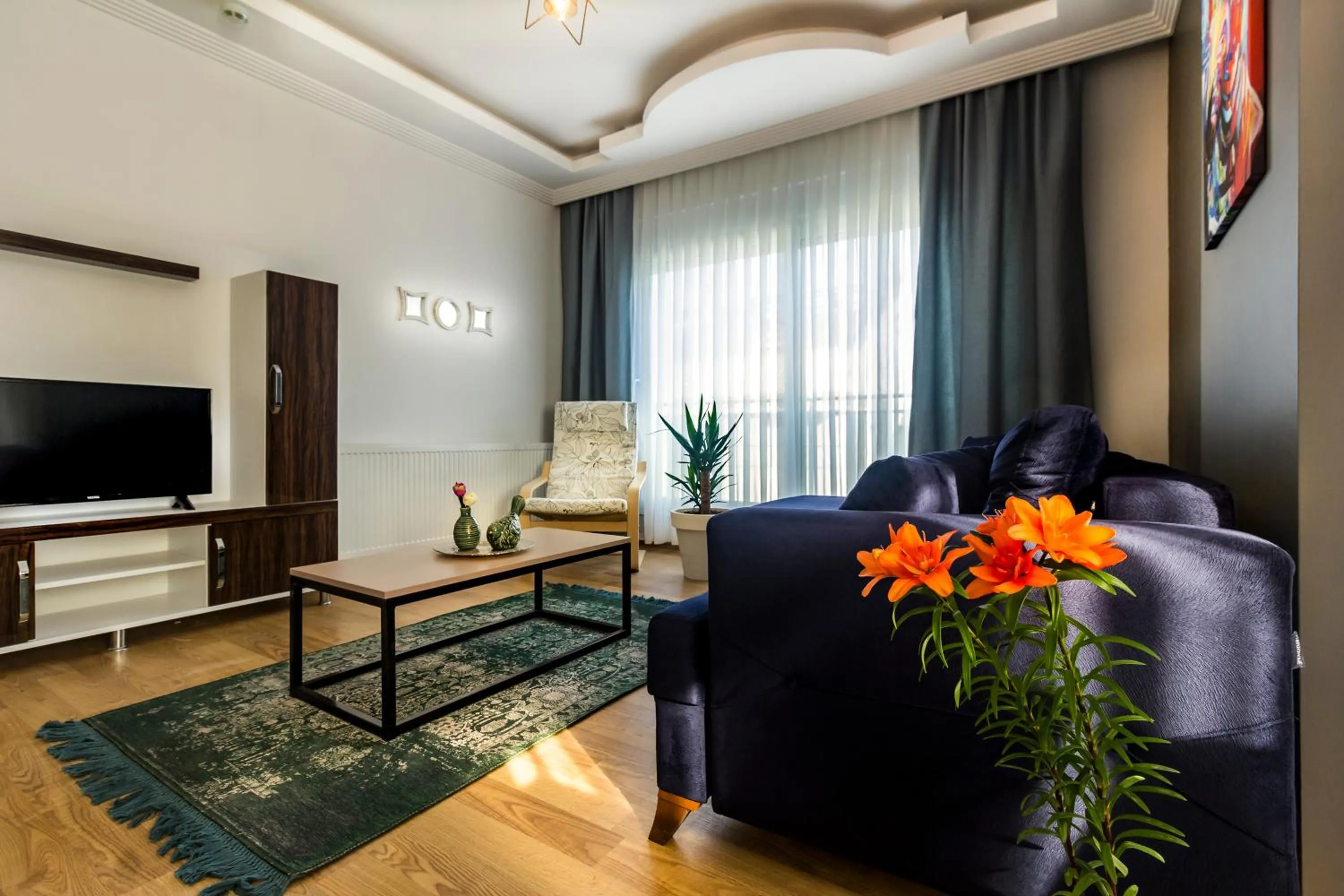 TV and multimedia in Aspendos Seaside