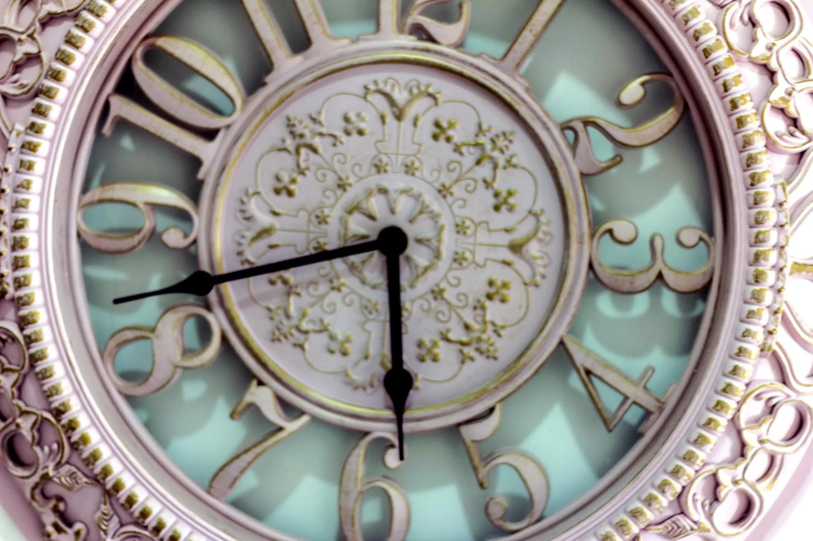 Decorative detail in Aspendos Seaside